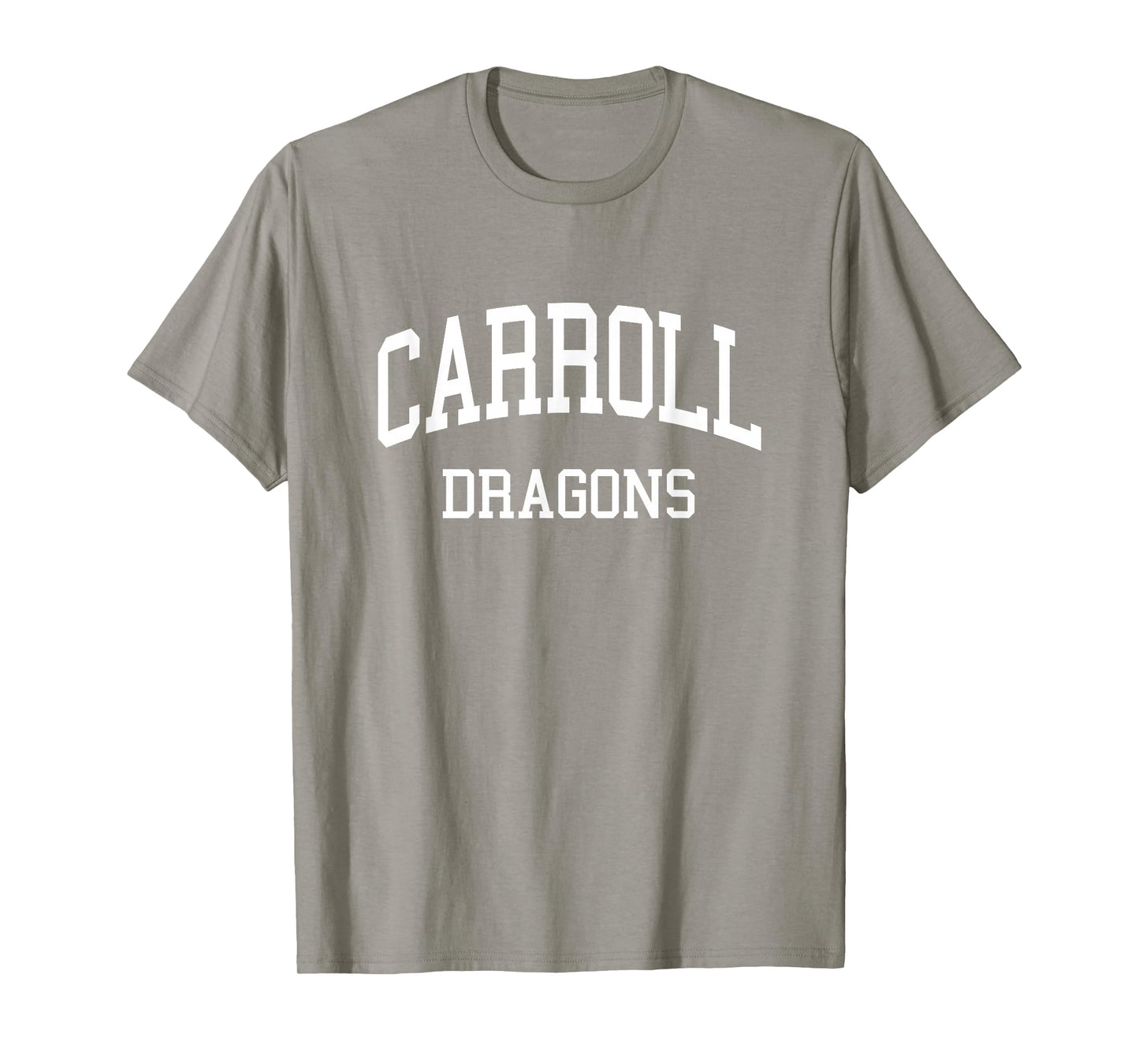 Carroll High School HS Southlake TX Retro Sports T-Shirt
