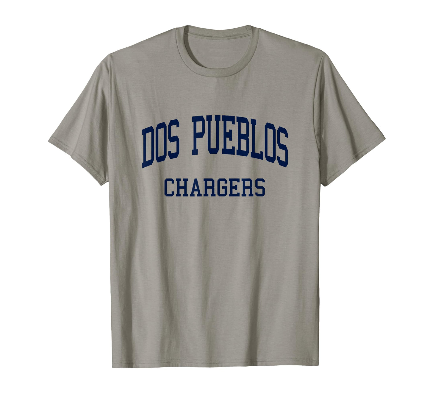 Dos Pueblos High School HS Goleta CA Retro T-Shirt