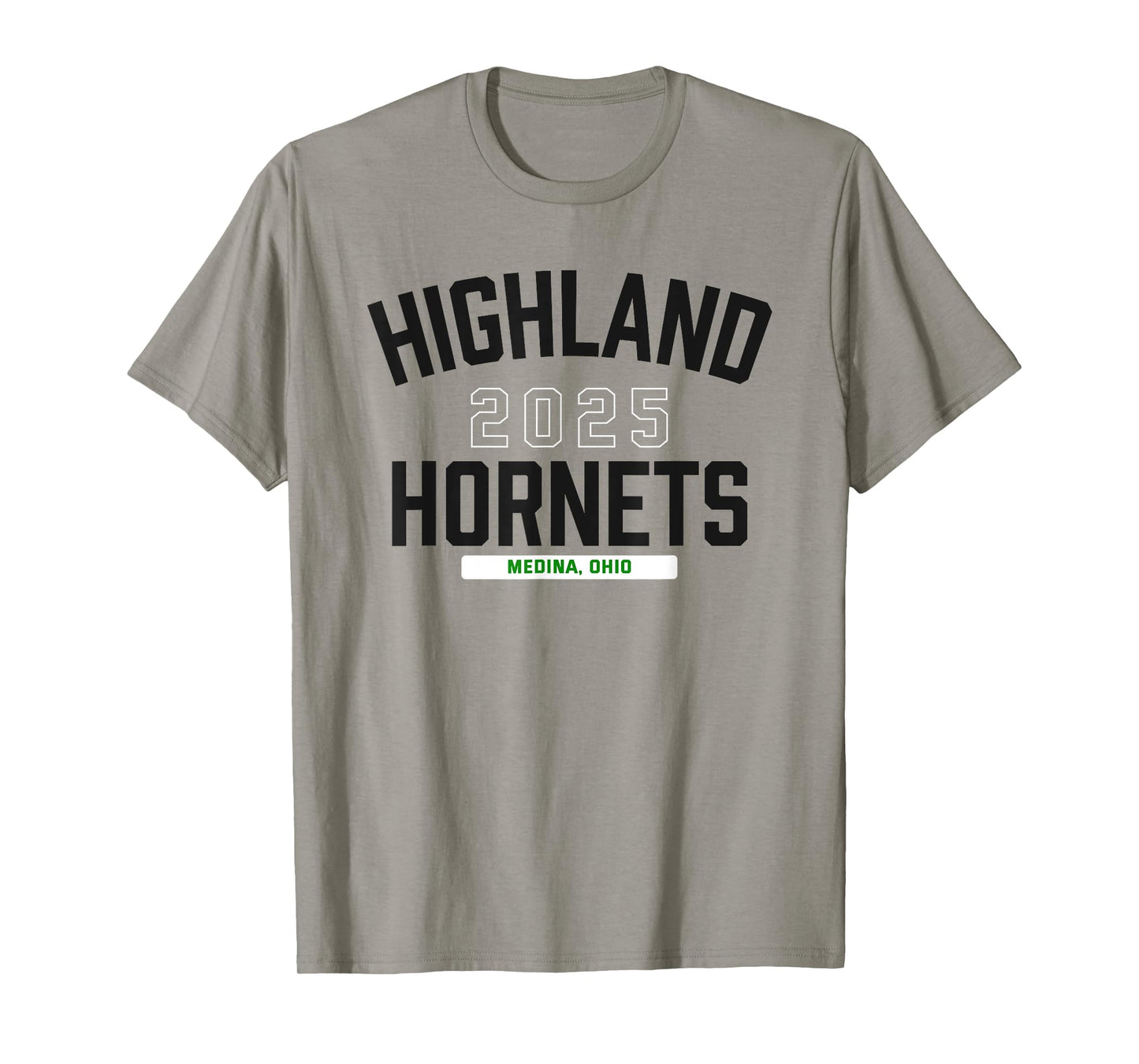 Highland Hornets Medina, Ohio 2025 T-Shirt