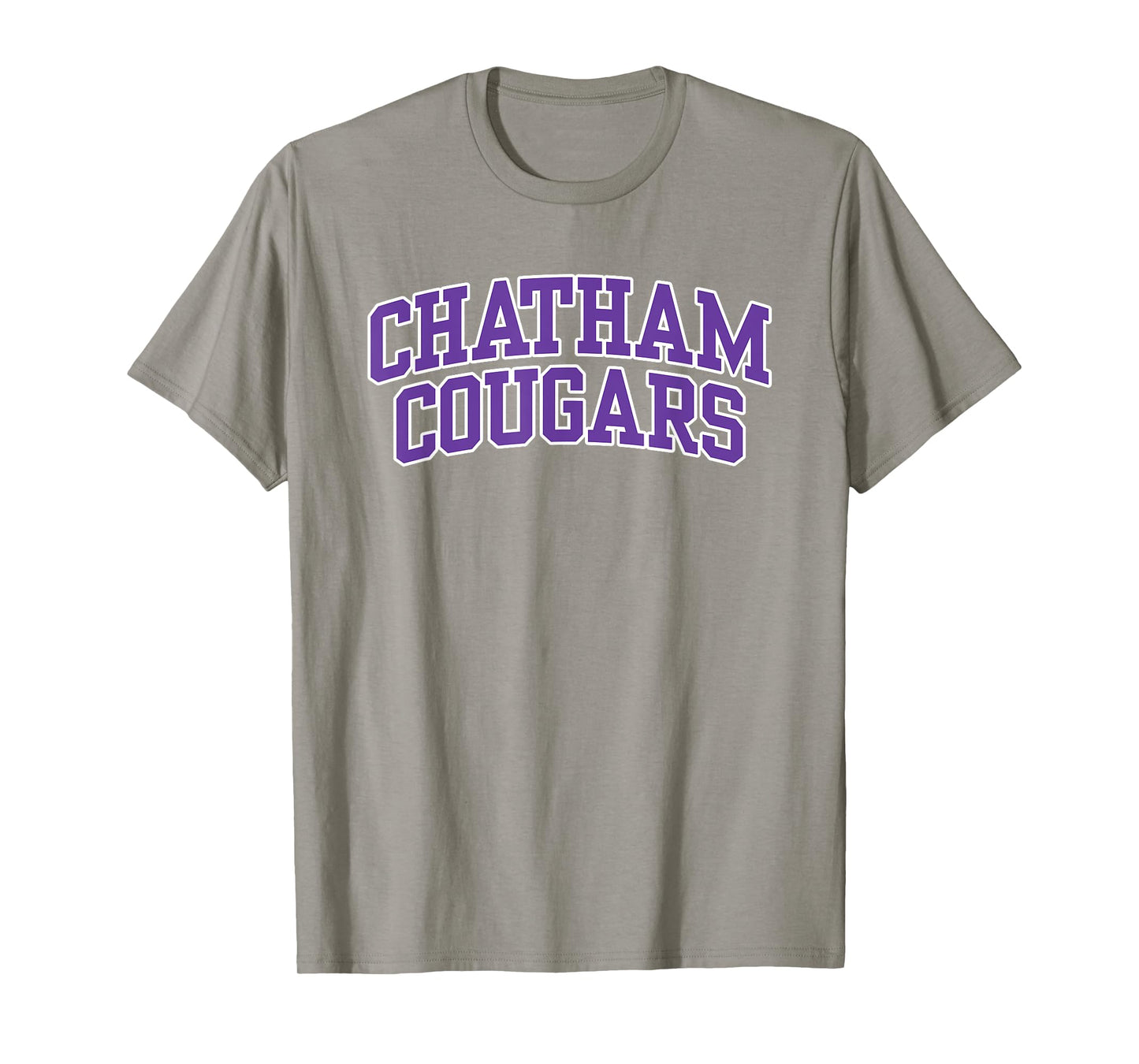 Chatham University Cougars Apparel Sports Fan T-Shirt