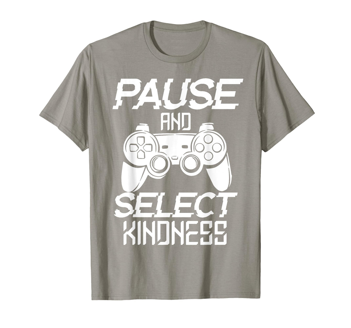 Gamer Anti Bullying Unity Day Kids Boys Gaming Be Kind Cute T-Shirt