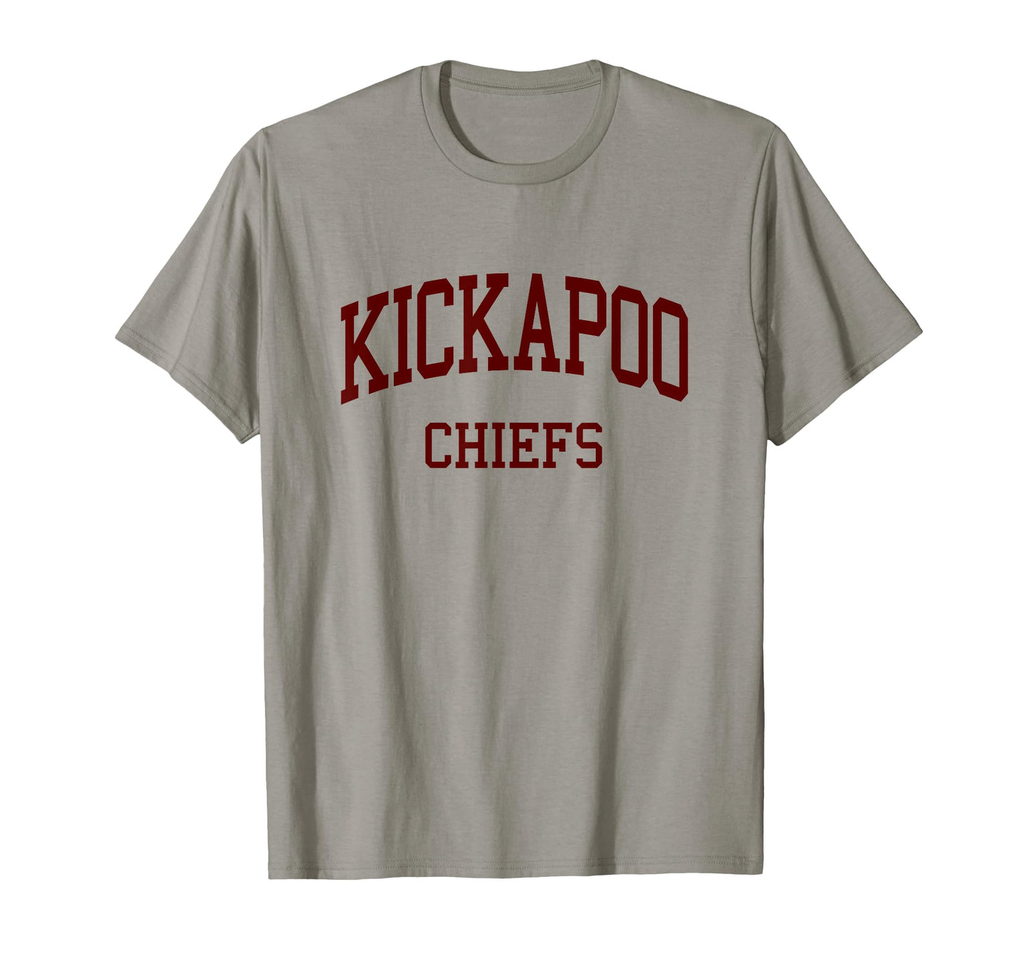 Kickapoo High School HS Springfield MO Retro T-Shirt