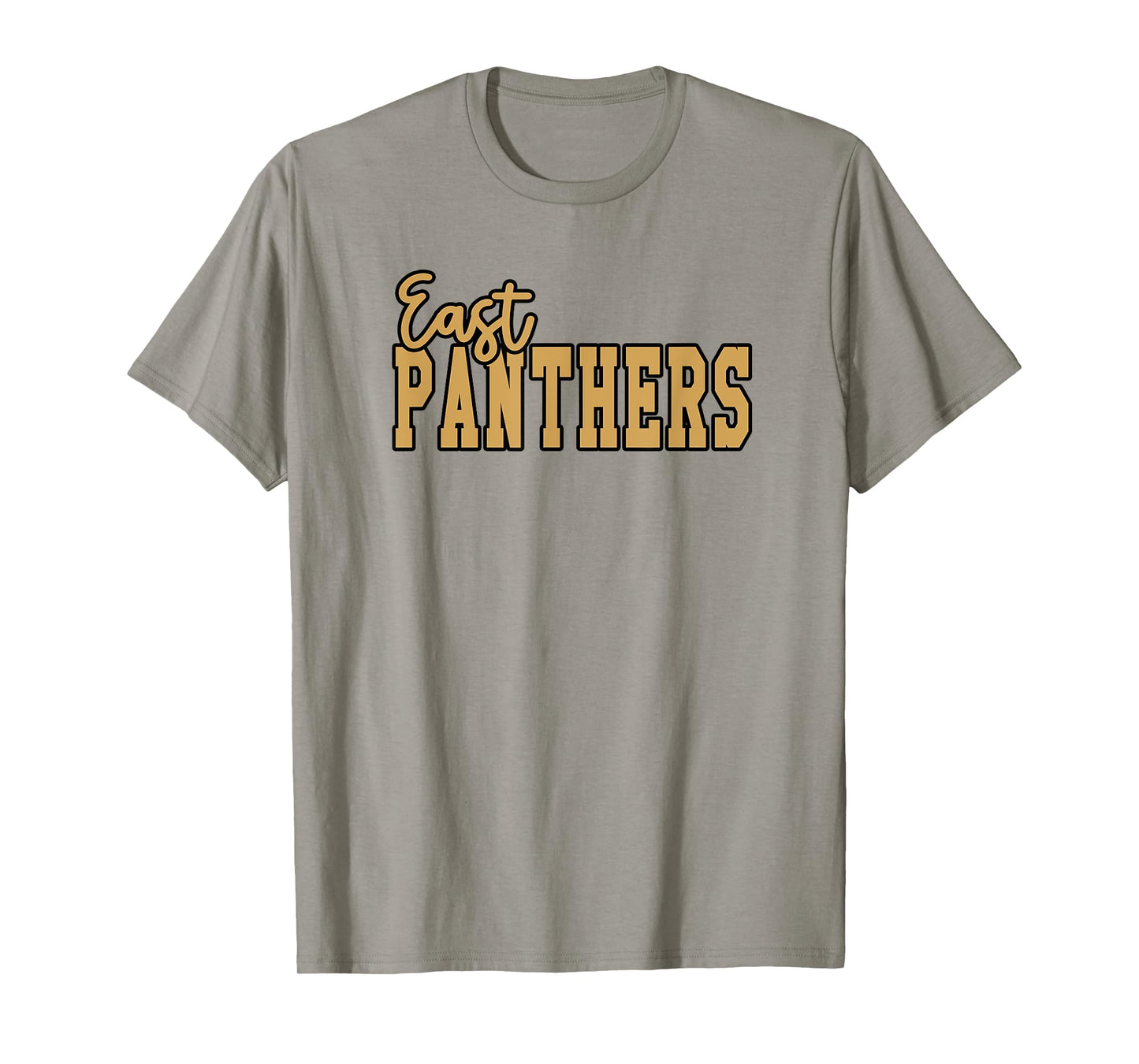 Plano East High School Panthers T-Shirt