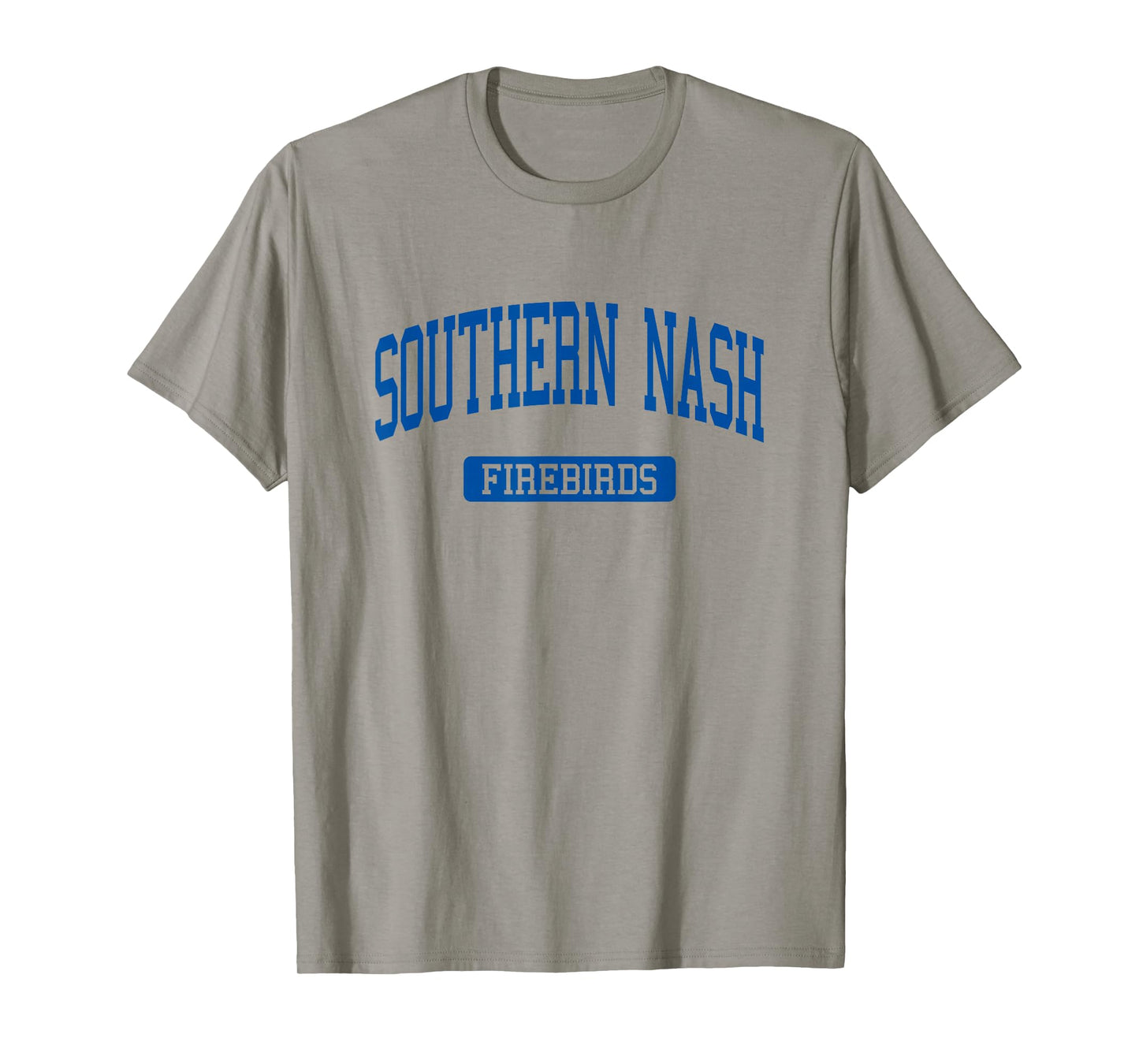 Southern Nash High School HS Bailey NC Varsity Sports T-Shirt
