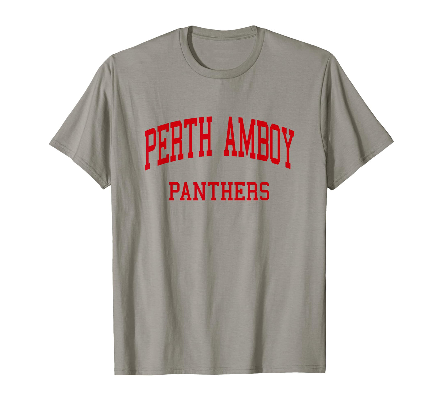 Perth Amboy High School HS Perth Amboy NJ Retro T-Shirt