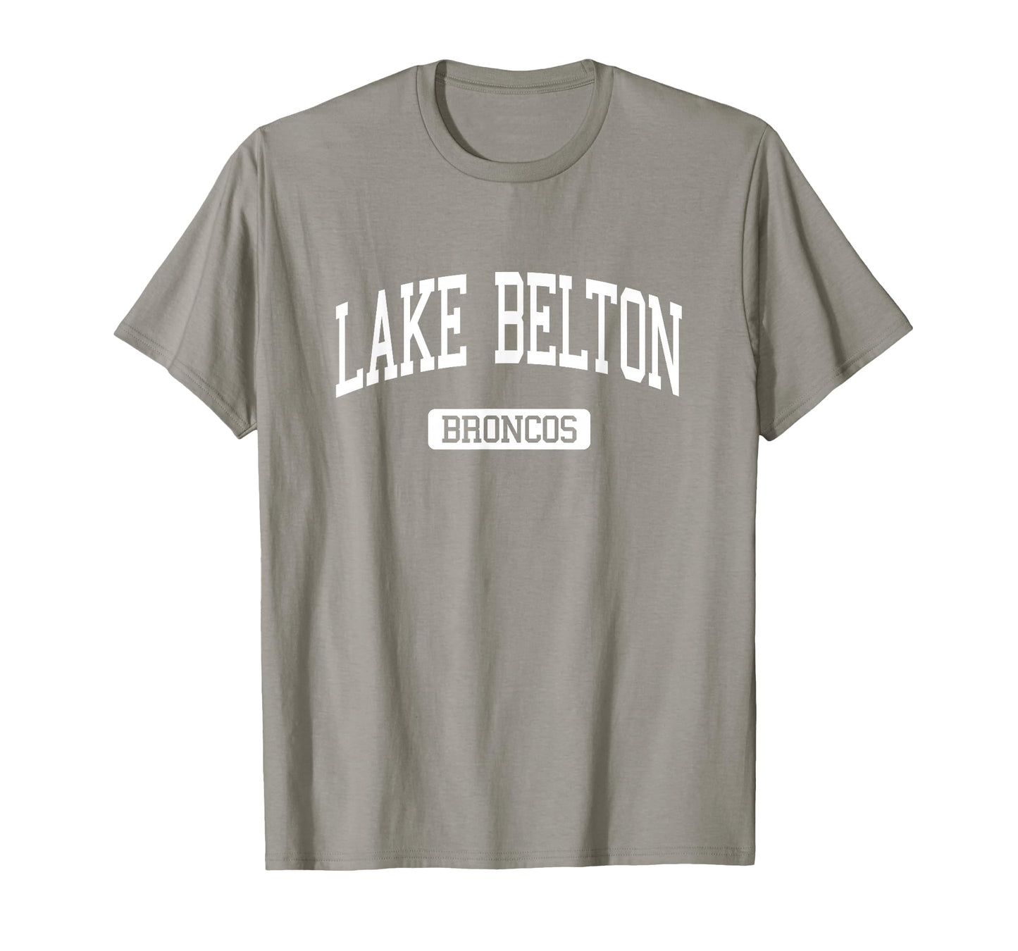 Lake Belton High School HS Temple TX Varsity Sports T-Shirt