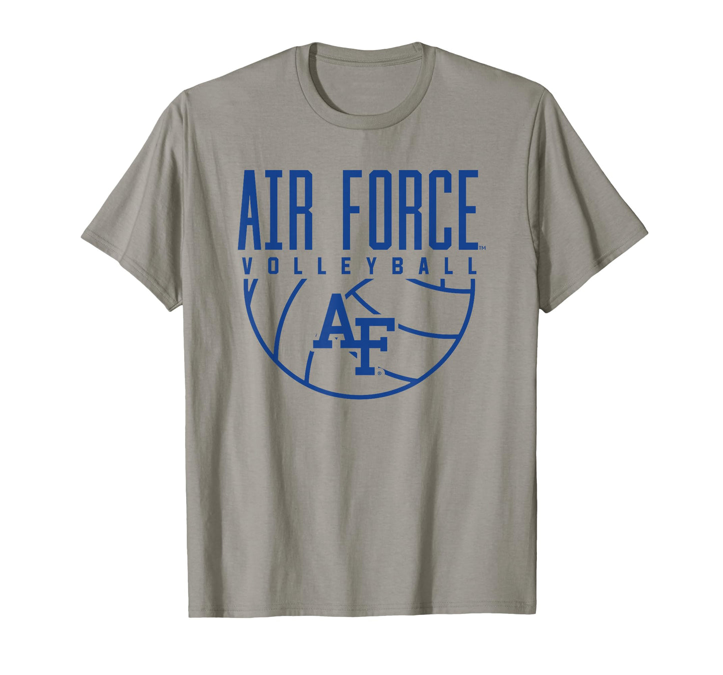U.S. Air Force Academy Falcons Volleyball Arch T-Shirt