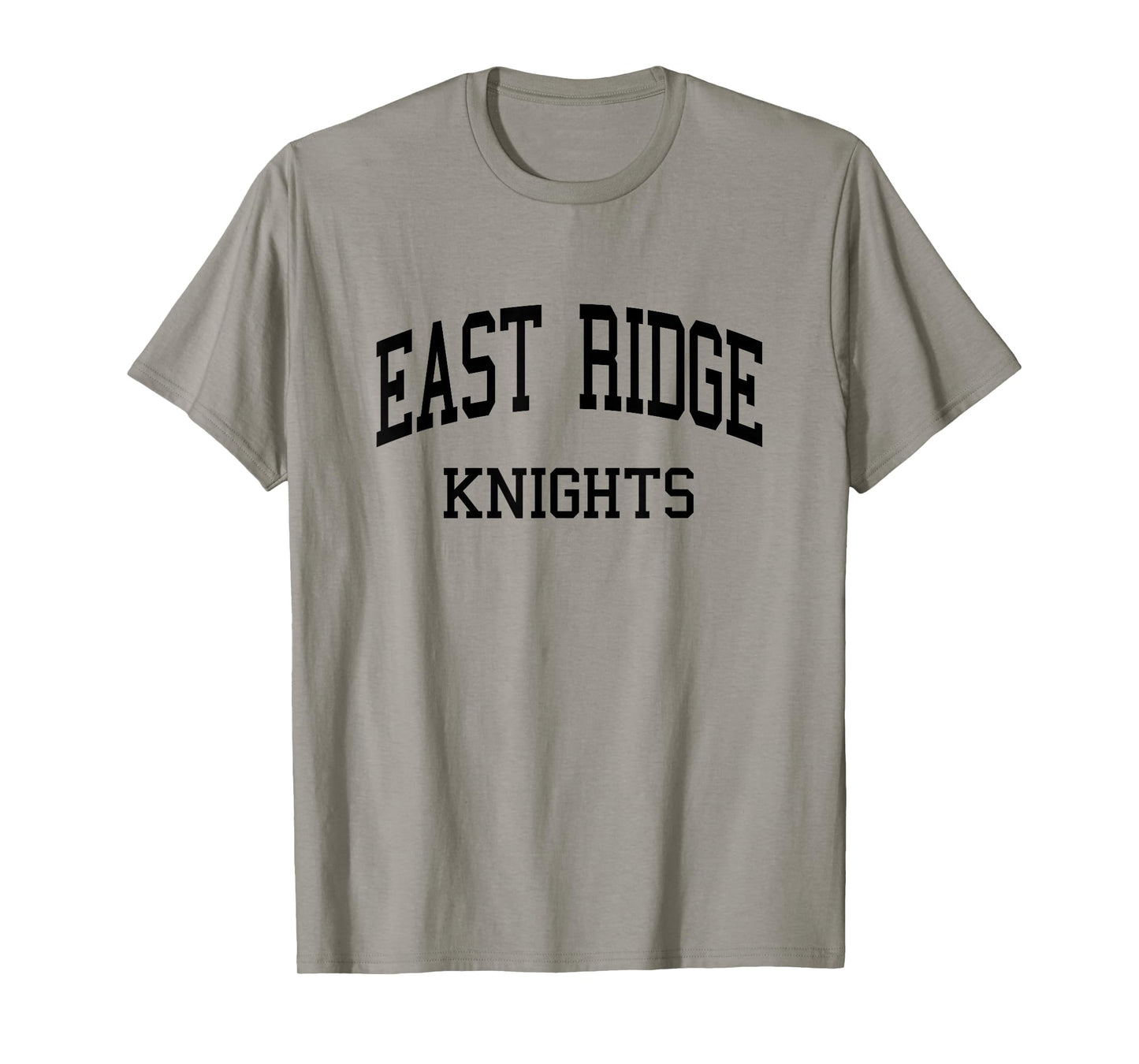 East Ridge High School HS Clermont FL Retro T-Shirt