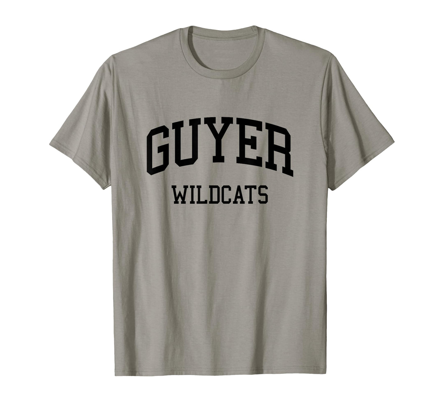 Guyer High School HS Denton TX Retro T-Shirt