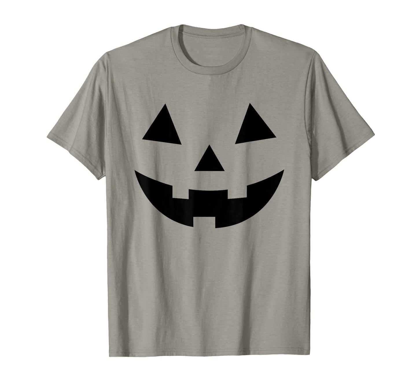 Jack O Lantern Face Kids Toddler Pumpkin Halloween Costume T-Shirt