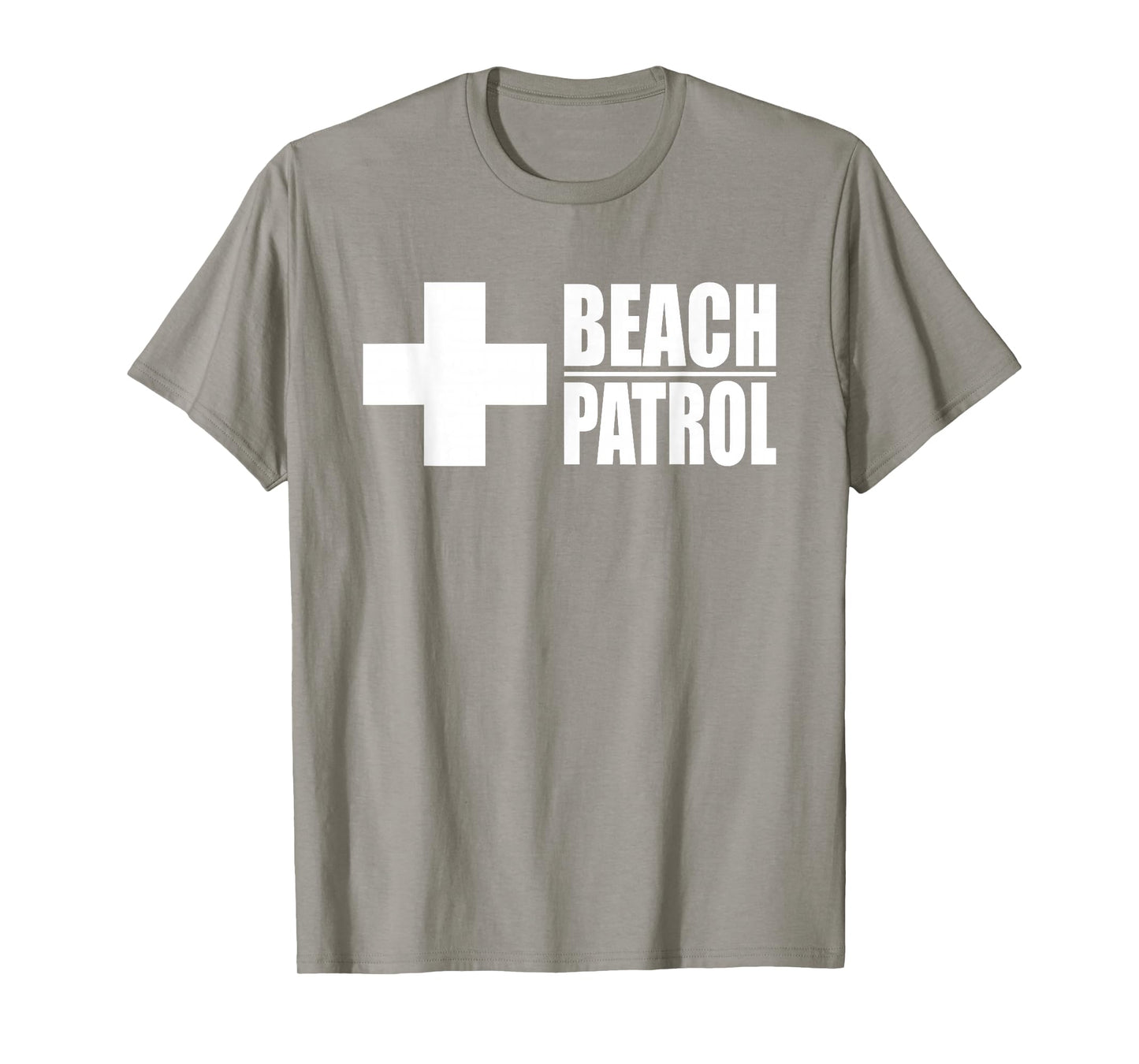 BEACH PATROL LIFE GUARD SURF RESCUE T-Shirt
