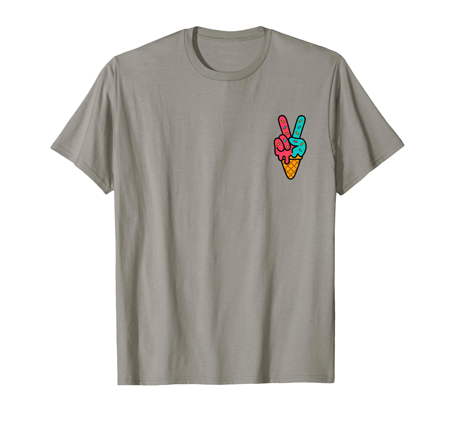 Mason 67 Ice Cream Meme Funny Six Seven Men Women Kids T-Shirt