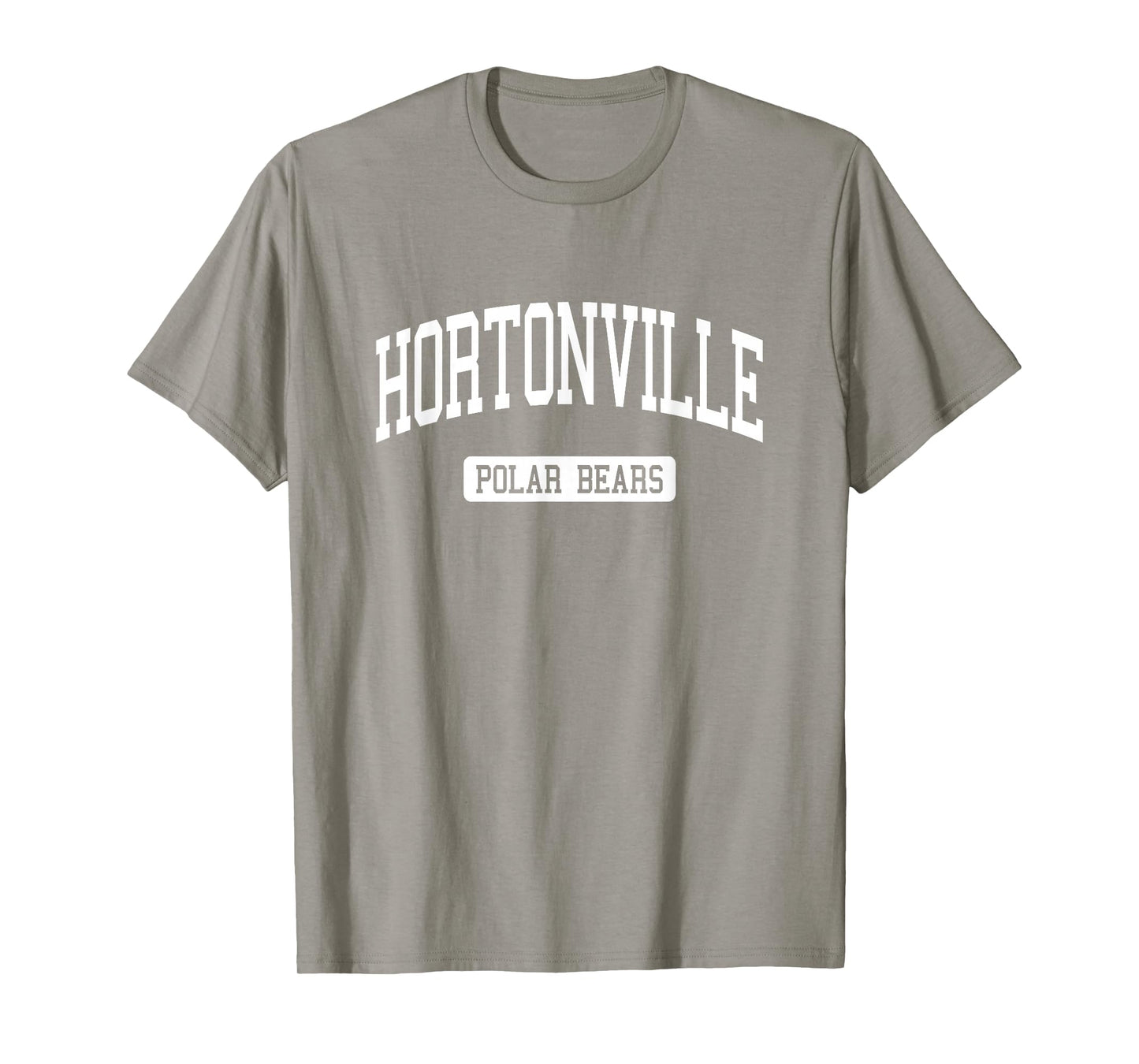 Hortonville High School HS Hortonville WI Varsity Sports T-Shirt