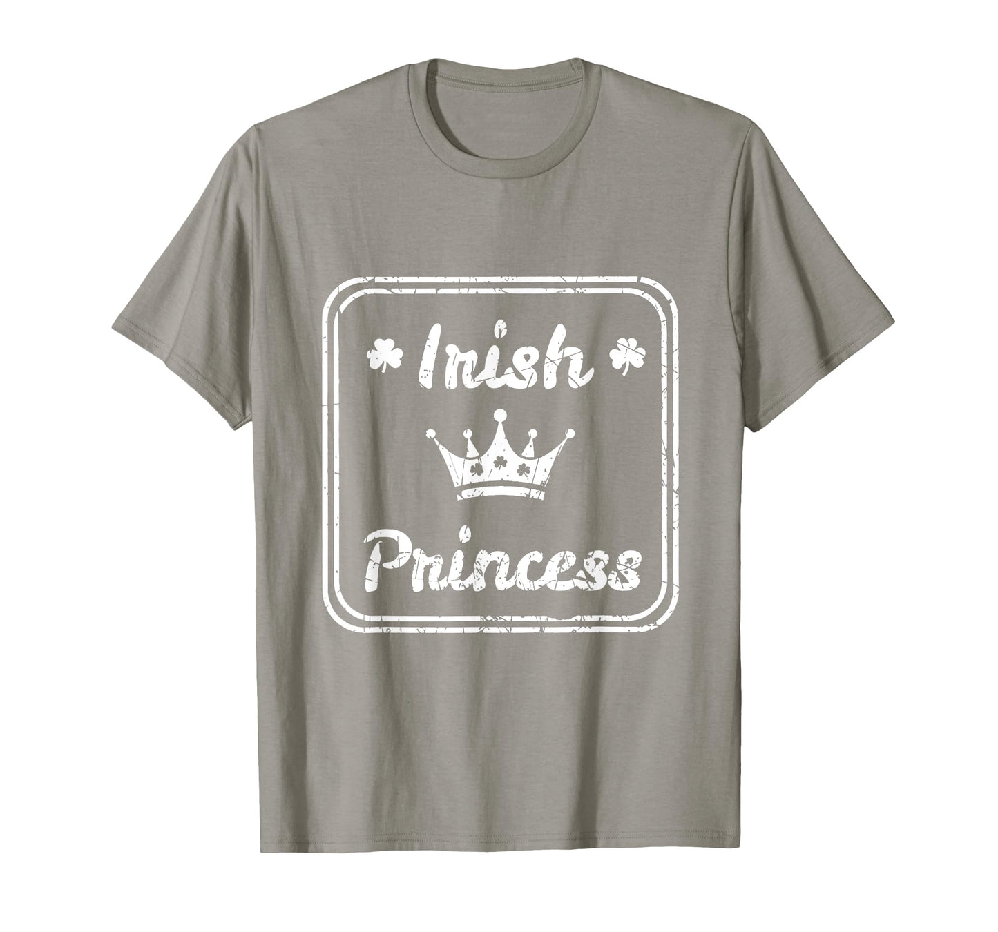 Irish Princess St Patricks Day T-Shirt