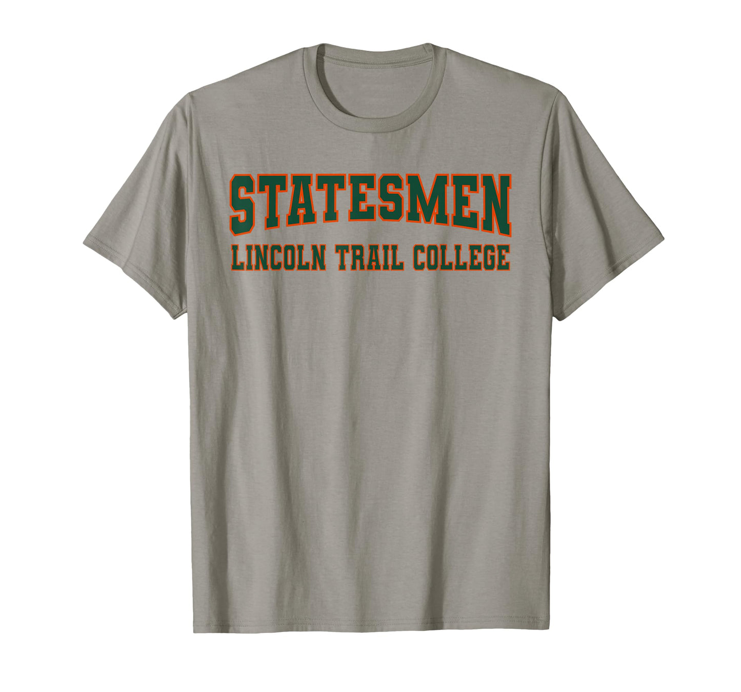 Lincoln Trail College Premium Collegiate T-Shirt