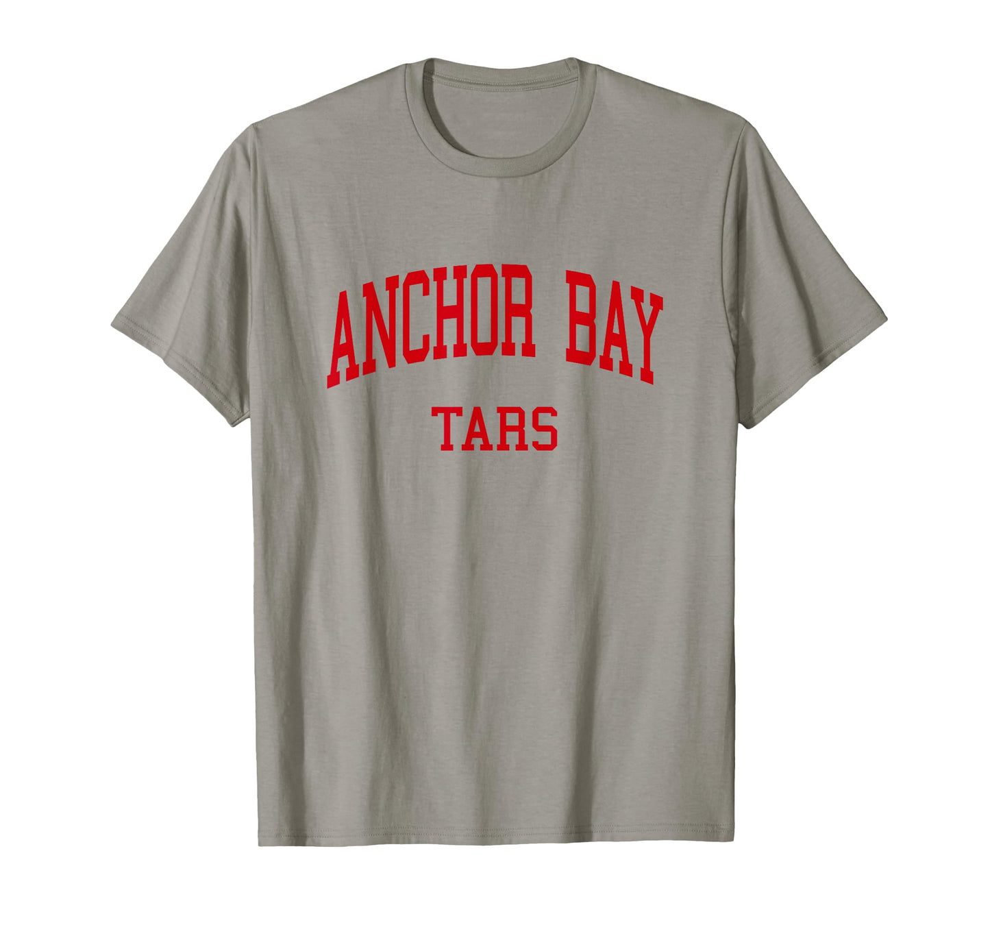 Anchor Bay High School HS Ira MI Retro T-Shirt
