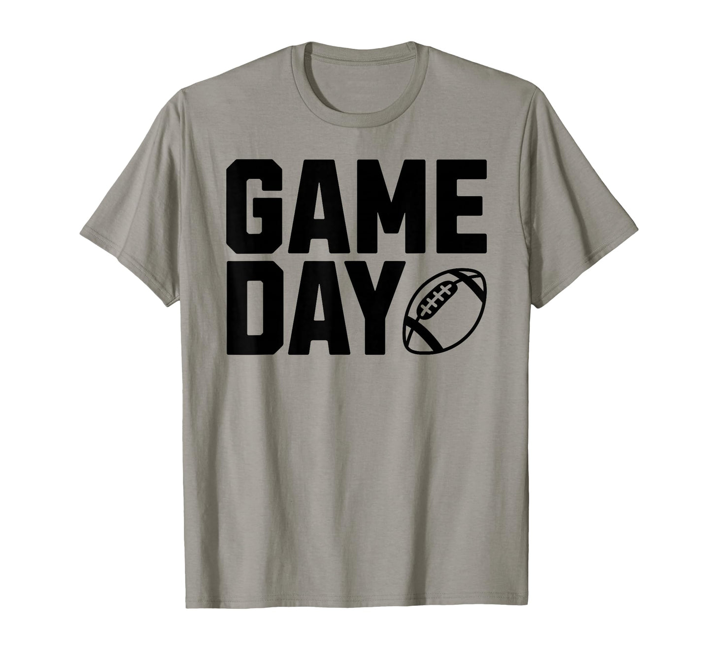 Game Day Football Team Fan Sports Tee T-Shirt