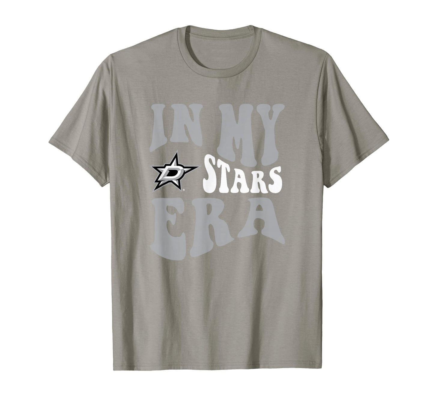 Dallas Stars Era Kelly Green Officially Licensed T-Shirt