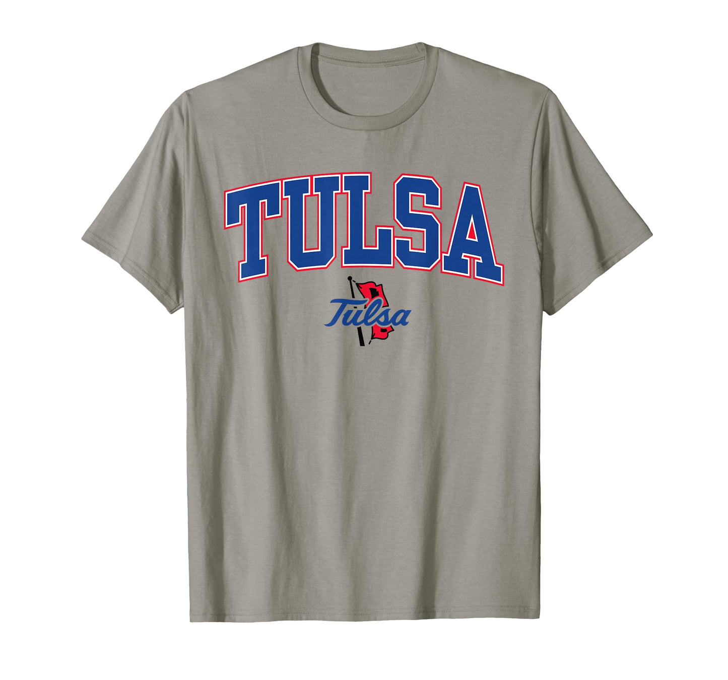 Tulsa Golden Hurricane | Official NCAA Merch | NCAFTUL03 T-Shirt