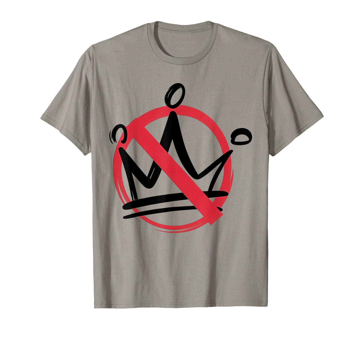 No Kings in America Political T-Shirt