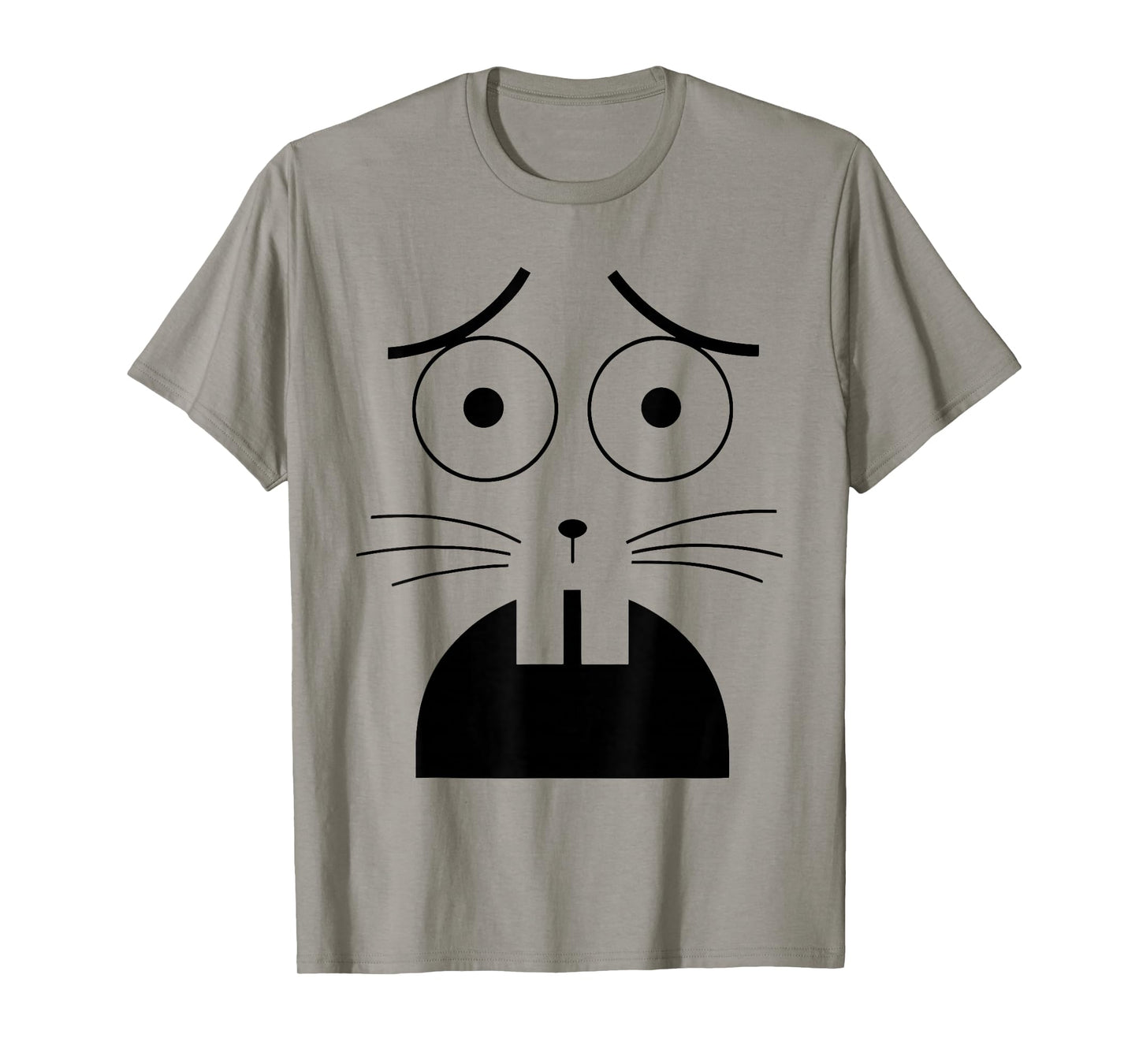 Jasper Rabbit Costume Funny Boo JEE Boojee Meme Halloween T-Shirt