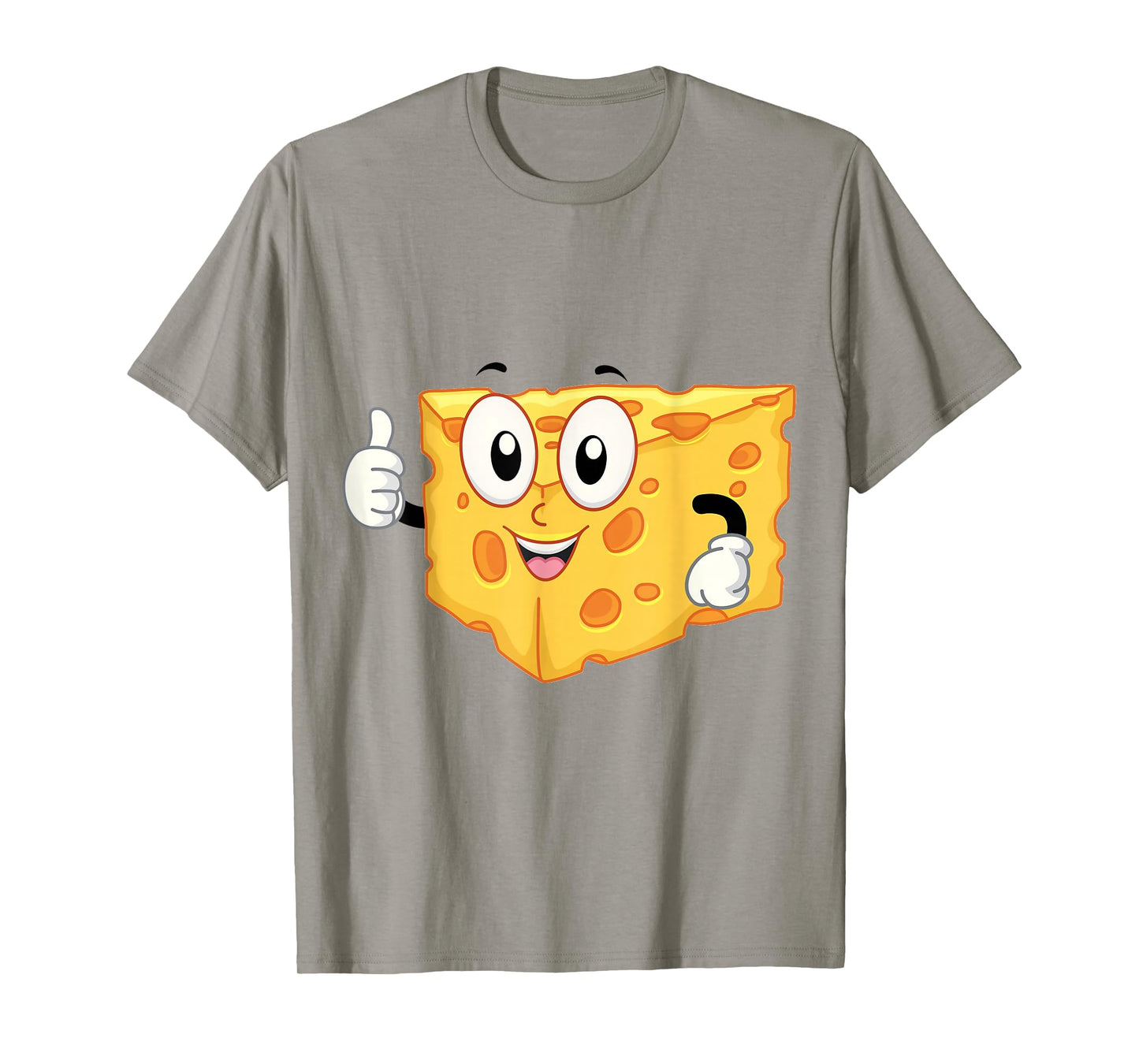 Cool Cheese Head T-shirt Great for Green Bay Football Fans T-Shirt