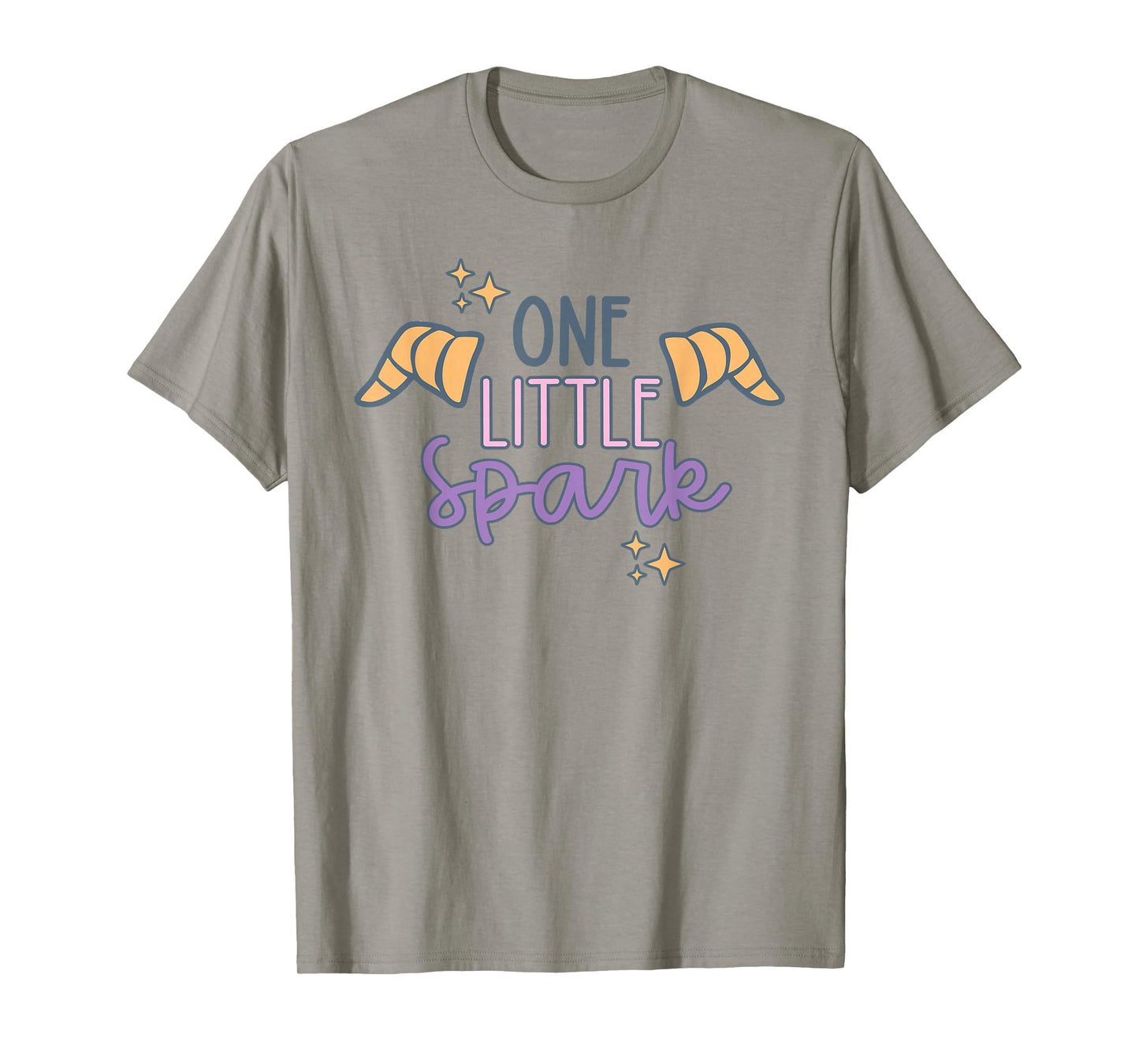 One Little Spark Figment T-Shirt