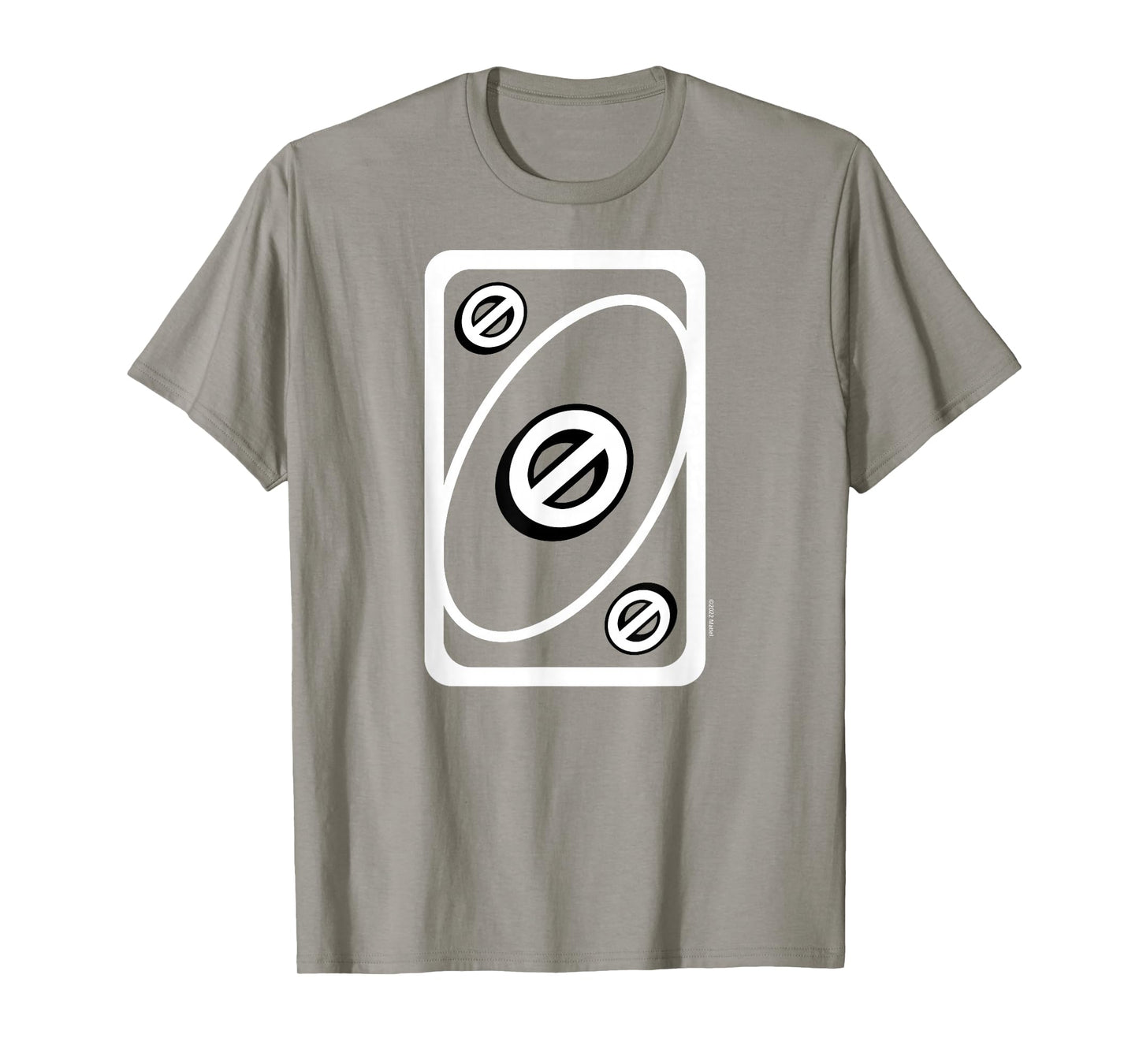 UNO - Yellow Skip Card T-Shirt