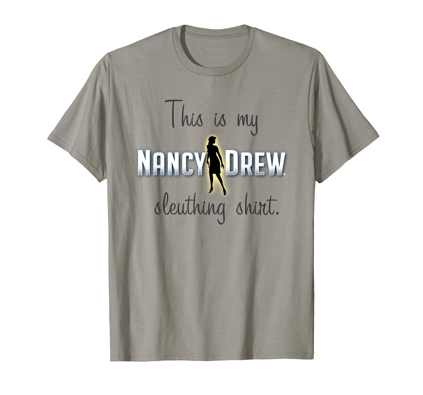 Nancy Drew: Sleuthing Shirt T-Shirt