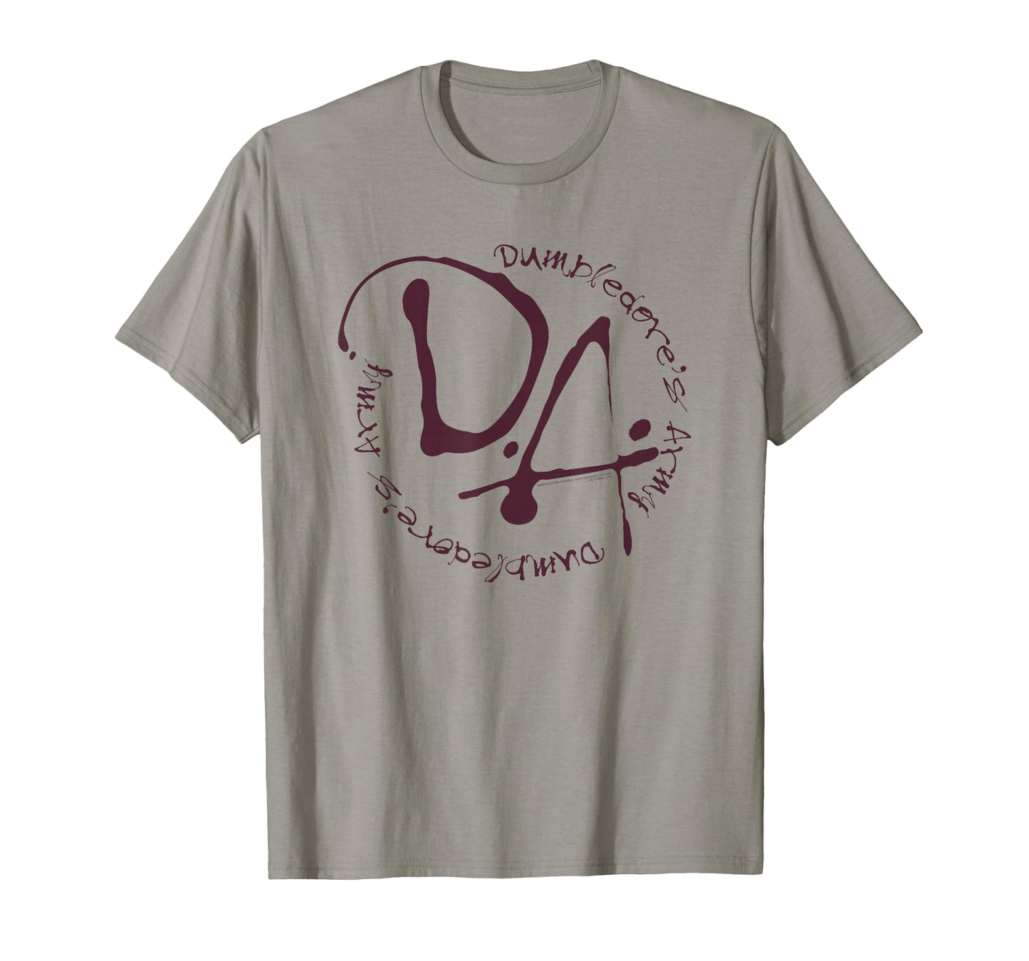 Harry Potter Dumbledore's Army Logo T-Shirt