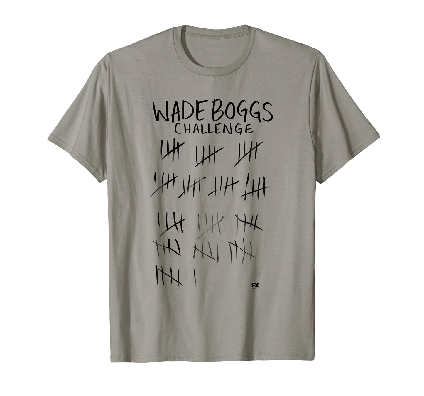 It's Always Sunny in Philadelphia Wade Boggs Challenge TV T-Shirt