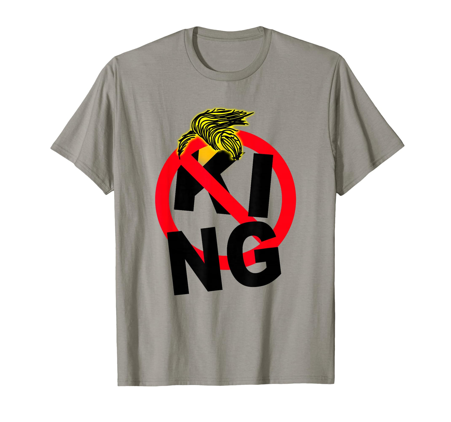 Presidents Not Kings for Democracy T-Shirt