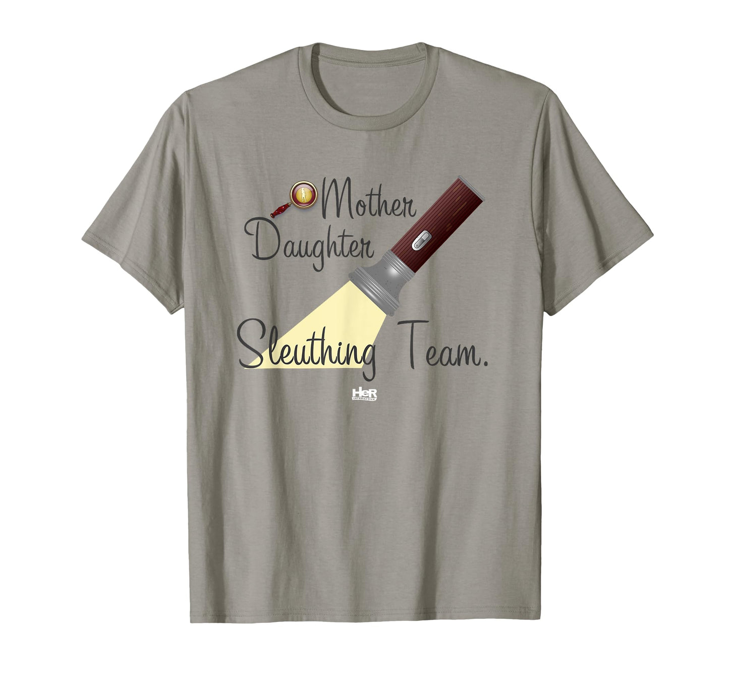 Nancy Drew: Mother/Daughter Sleuthing Team