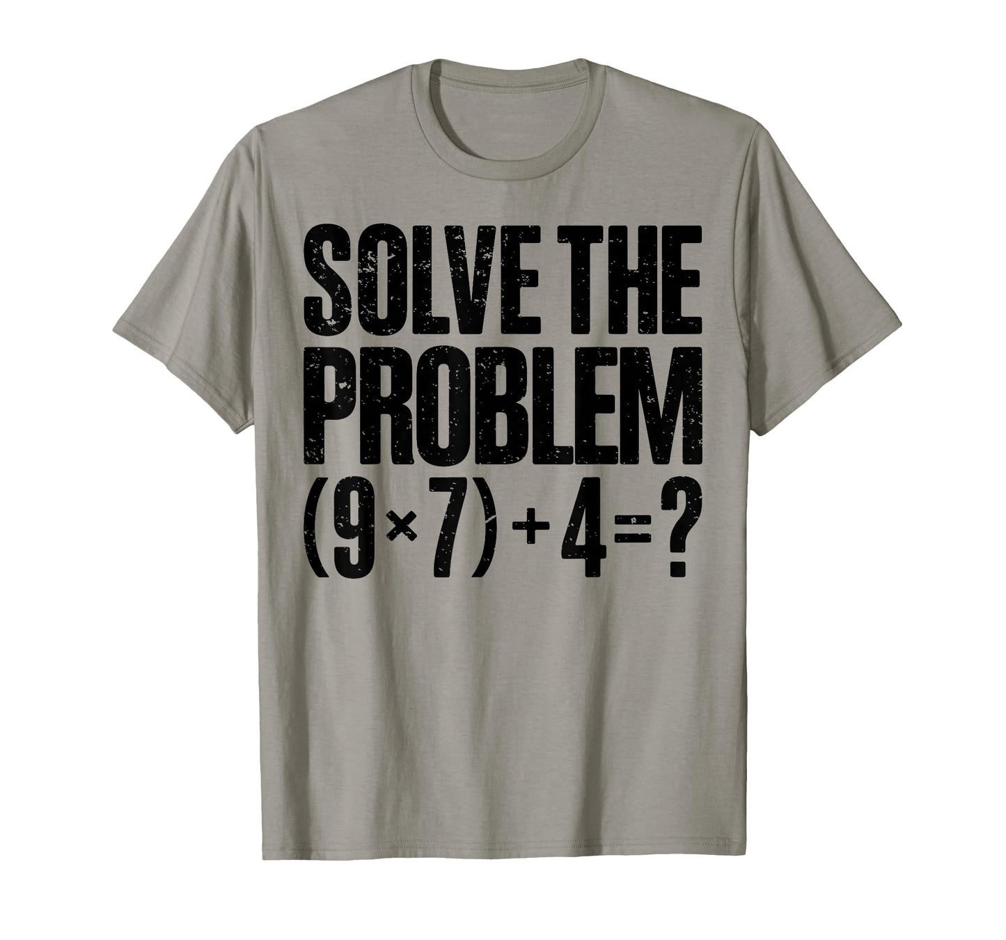 Funny 67 Meme PEMDAS Math Teacher Brainrot Elementary Joke T-Shirt