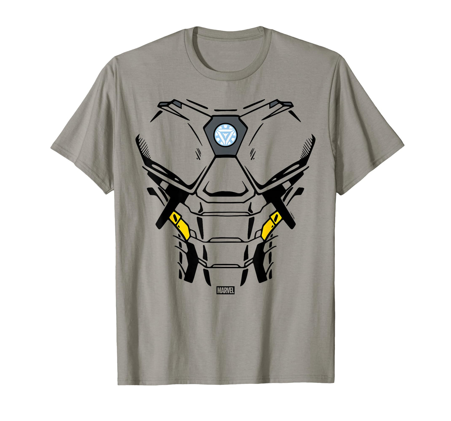 Iron Man - Costume T-Shirt