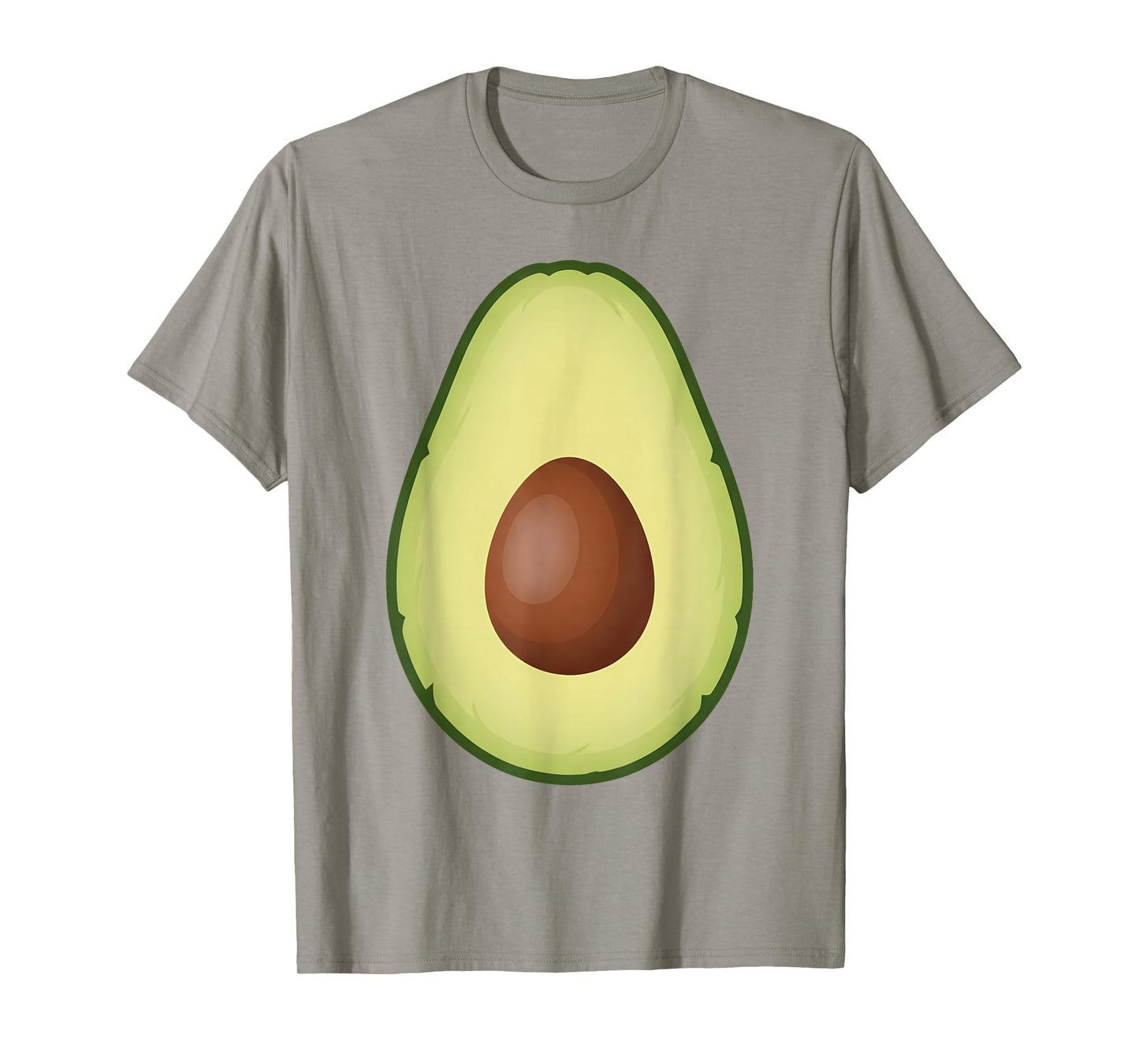 Avocado Costume Halloween Fruit Salad Lover T-Shirt