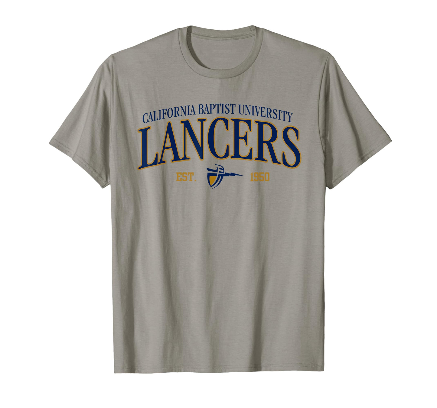 Cal Baptist Lancers | Official NCAA Merch | NCAFCBU05 T-Shirt
