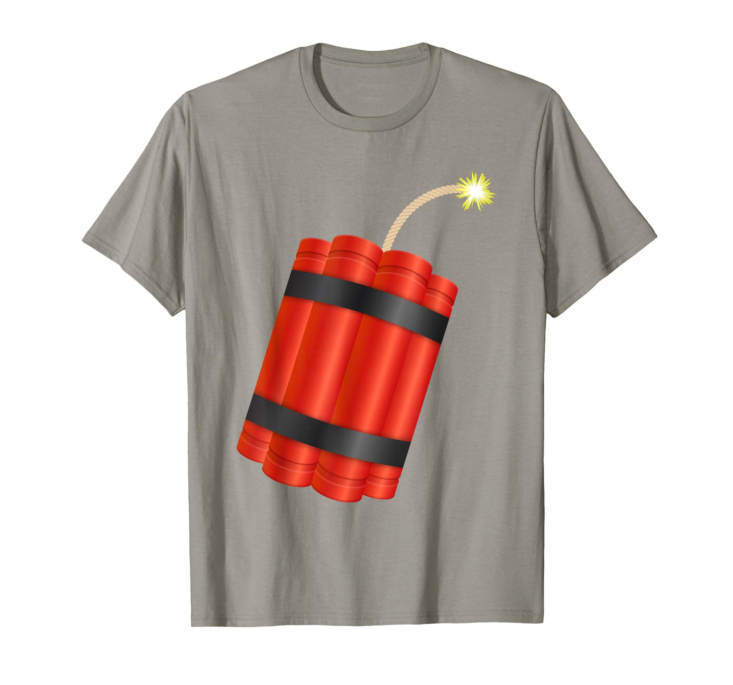 TNT Dynamite Shirt Adult Men Women Kids TNT Dynamite Costume T-Shirt