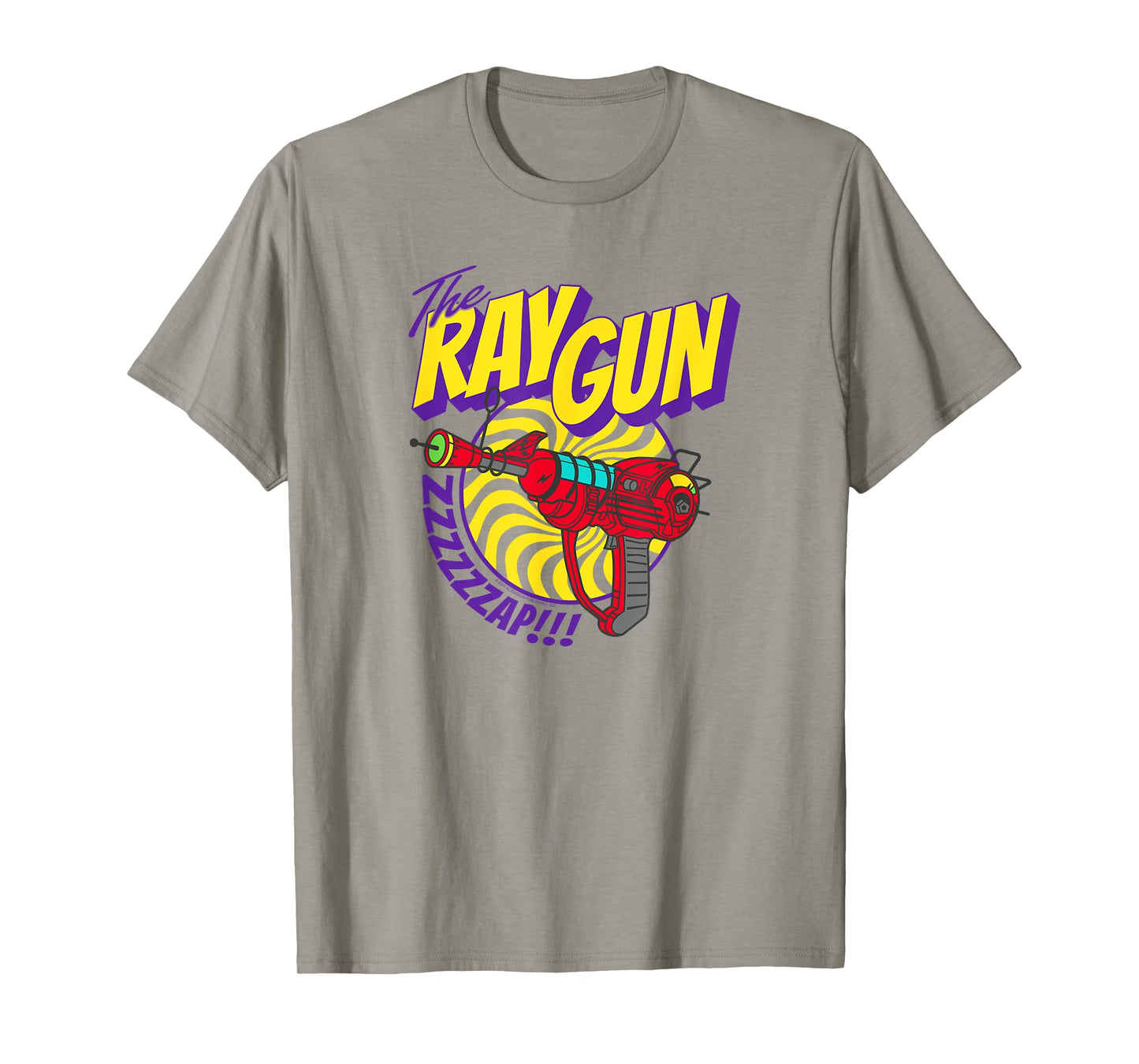 Ripple Junction x Call of Duty Ray Gun Comic Art Gaming T-Shirt