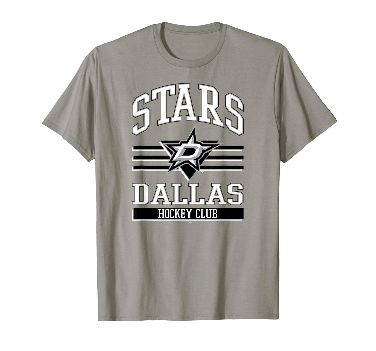 Dallas Stars Hockey Club Green Officially Licensed T-Shirt