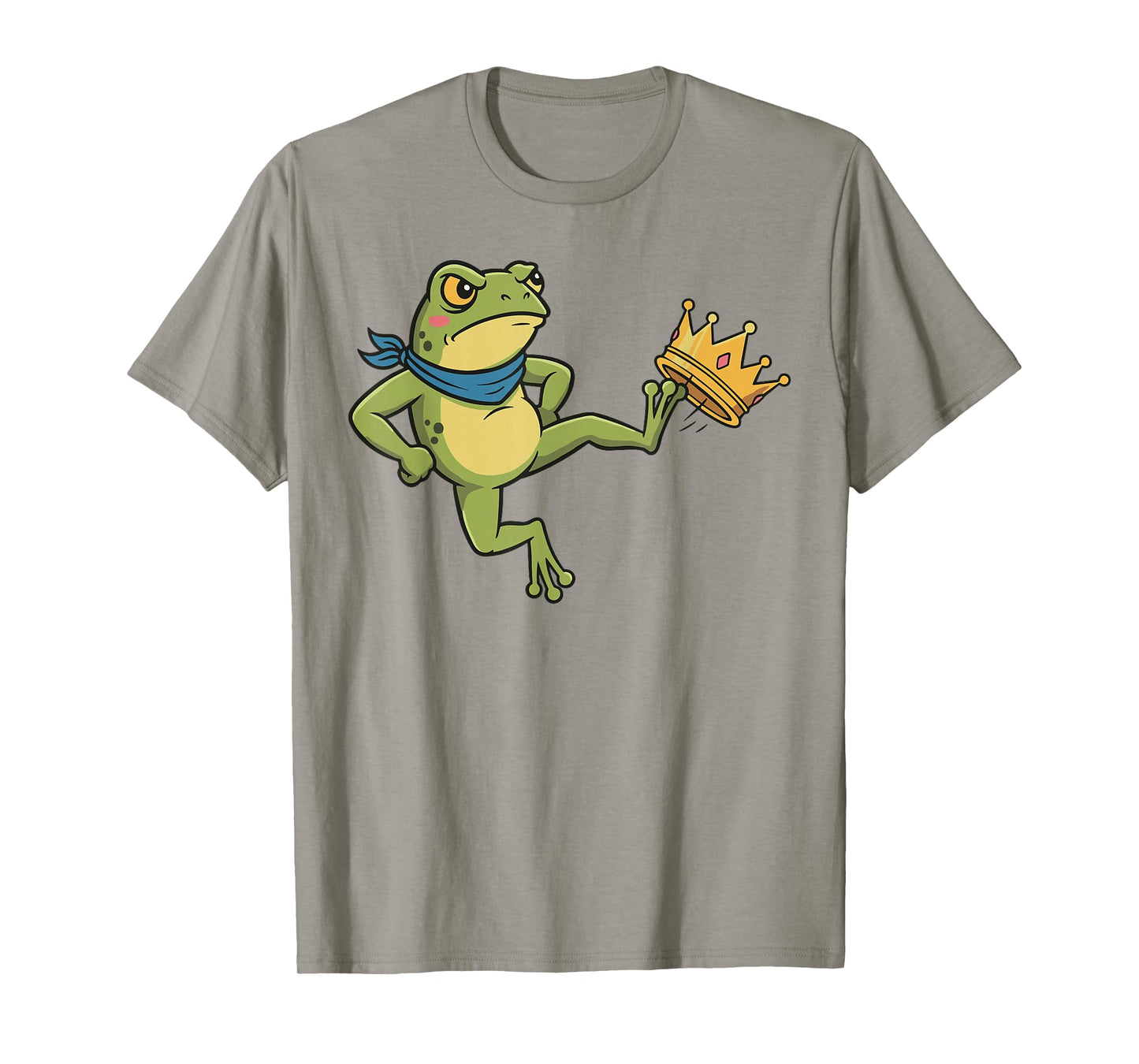 Funny No Kings T-Shirt