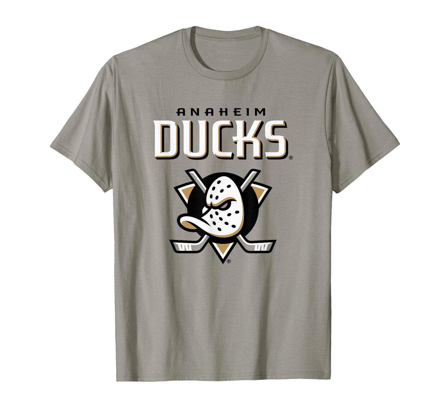 Anaheim Ducks Power Play Orange NHL Officially Licensed T-Shirt