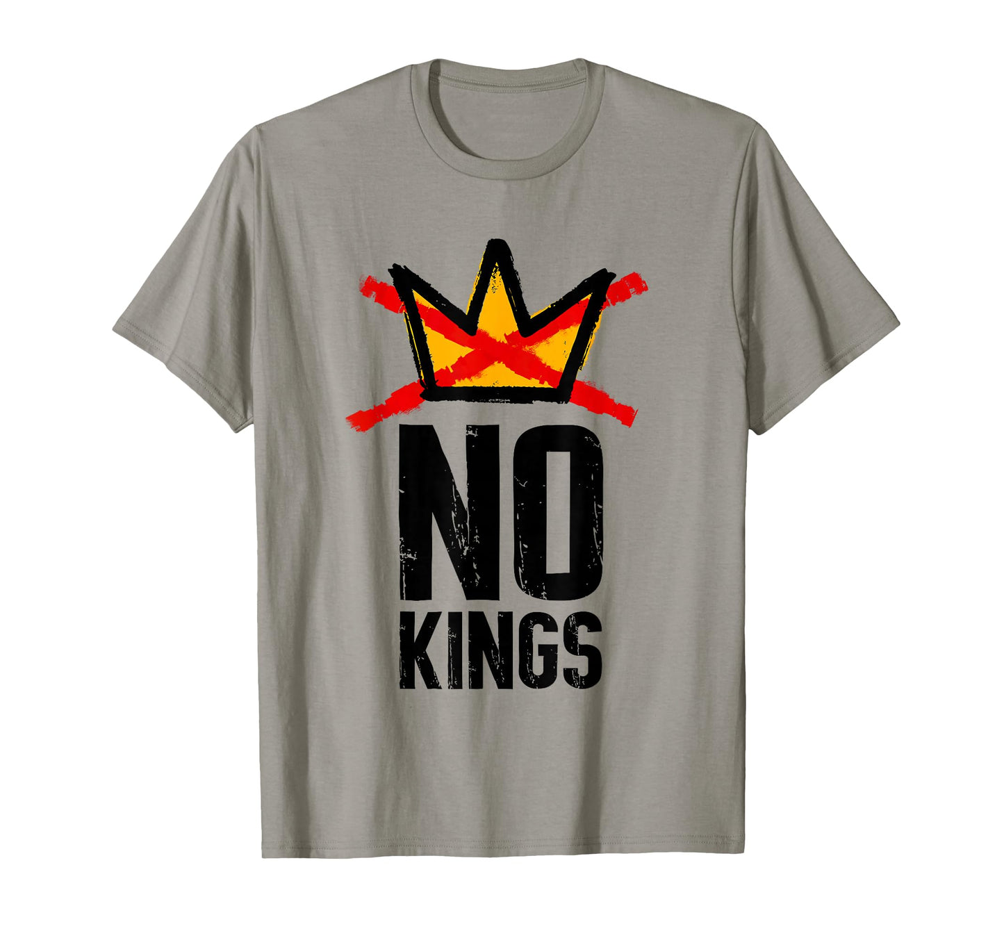 No Kings T-Shirt