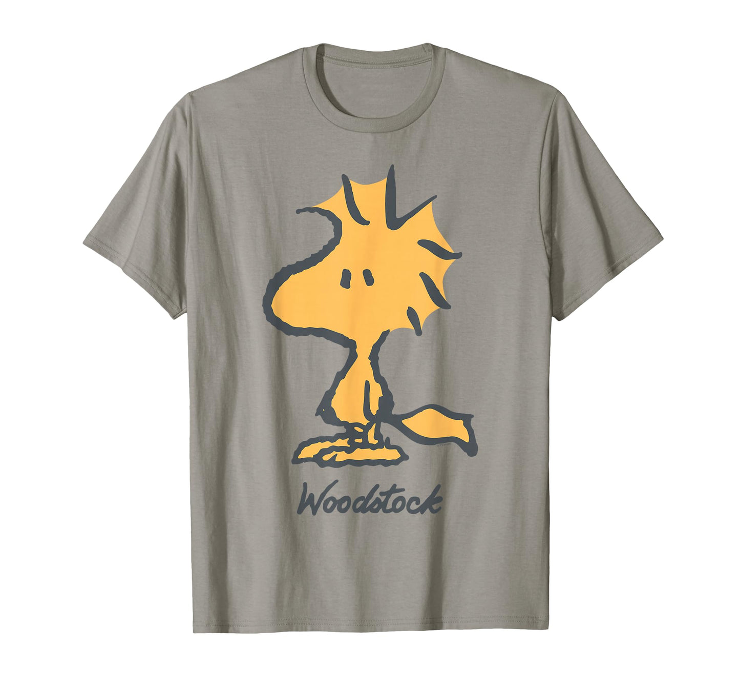 Peanuts - Woodstock Oversized T-Shirt