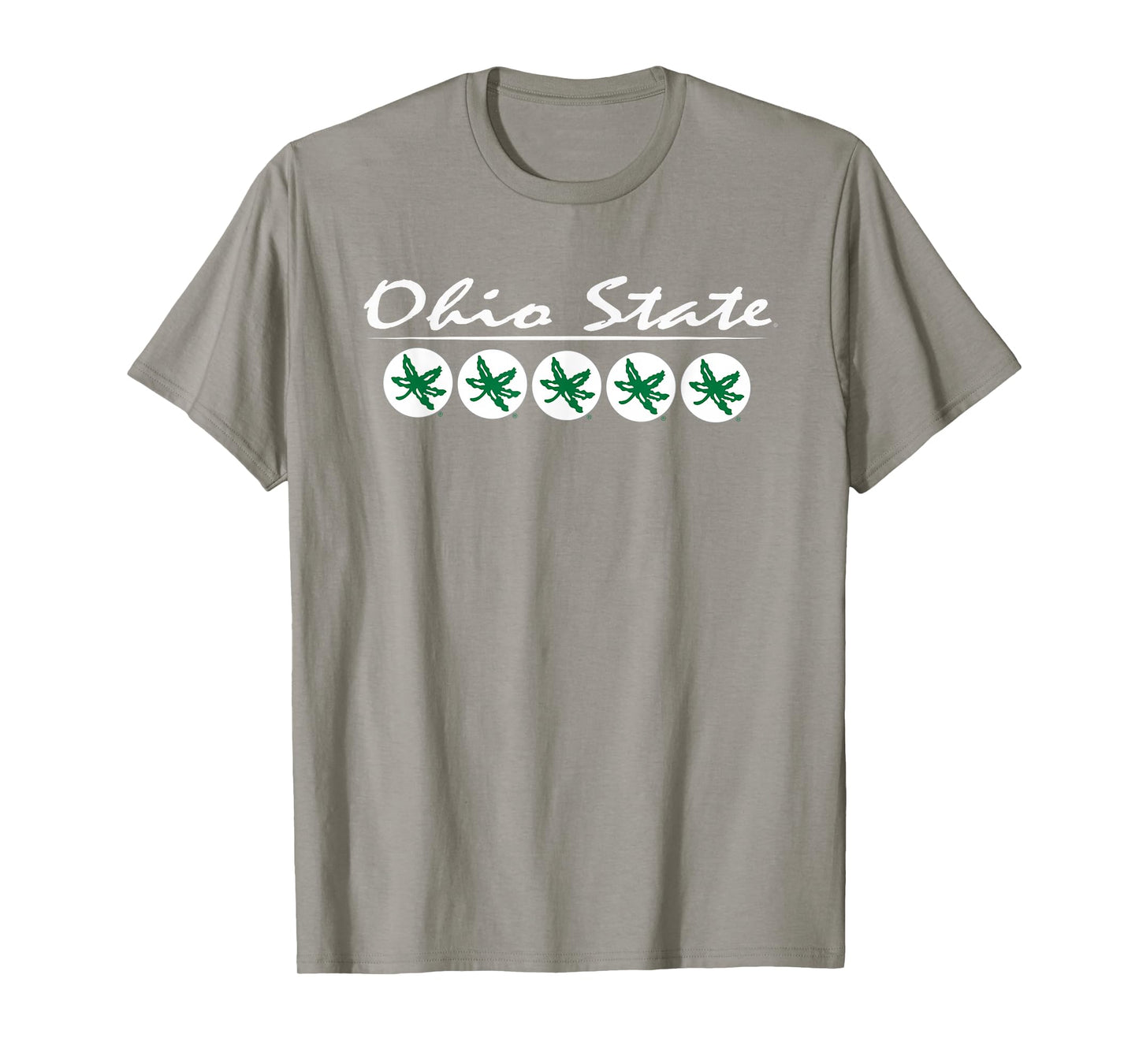 Ohio State Buckeyes Cactus Icon Officially Licensed T-Shirt