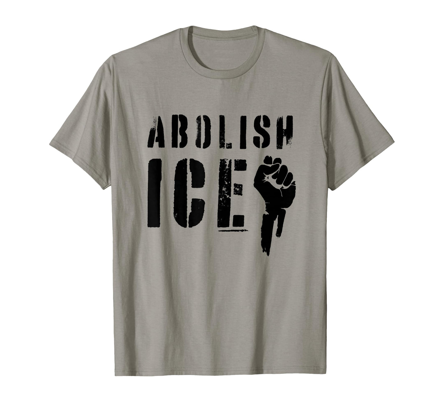 Abolish ICE T-Shirt
