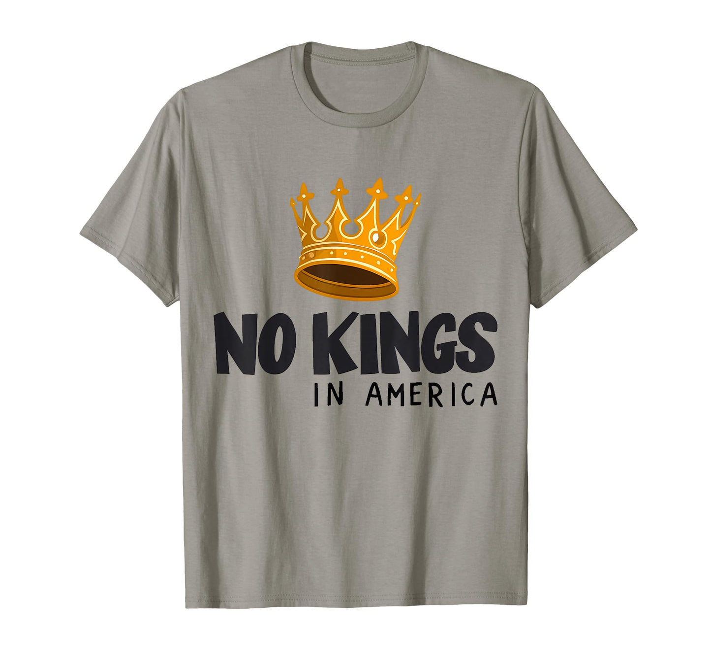 No Kings in America T-Shirt