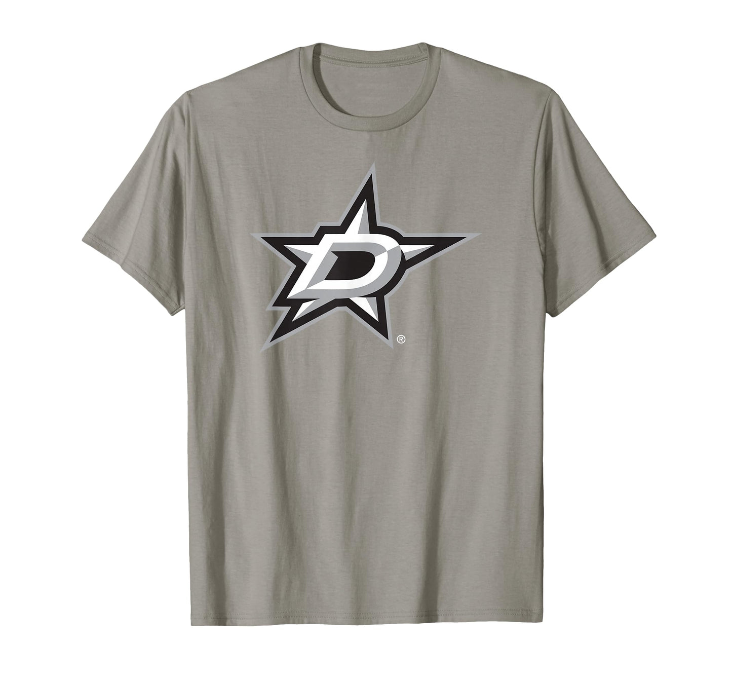 Dallas Stars Icon Kelly Green Officially Licensed T-Shirt