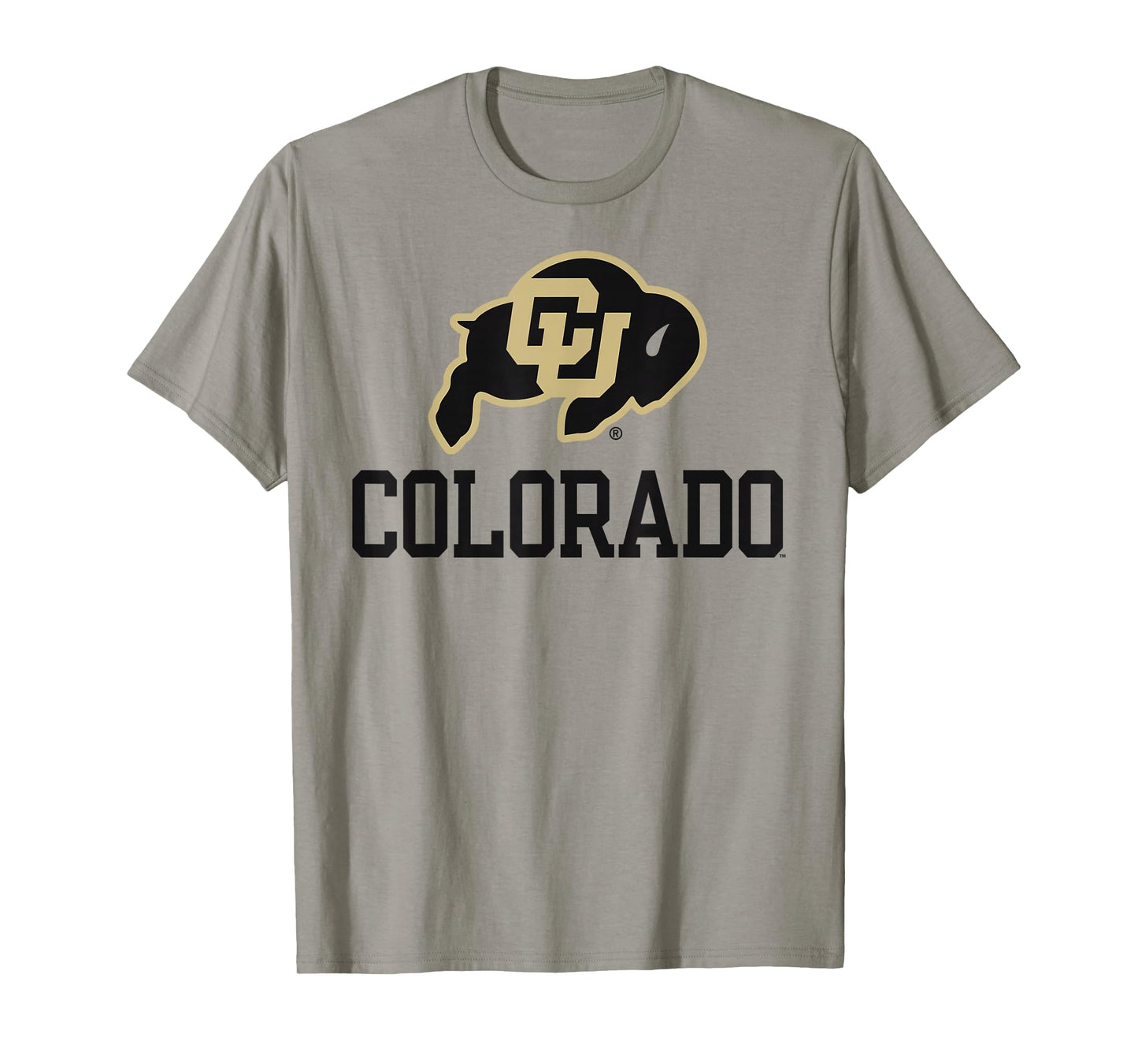 Colorado Buffaloes Sportsmanship White Officially Licensed T-Shirt