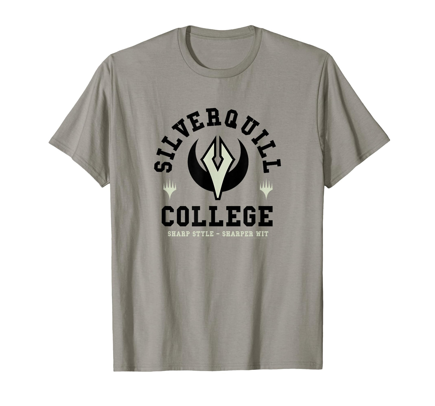 Magic: The Gathering Strixhaven Silverquill College Crest T-Shirt